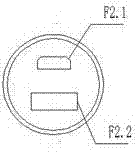 Novel medical health examination device