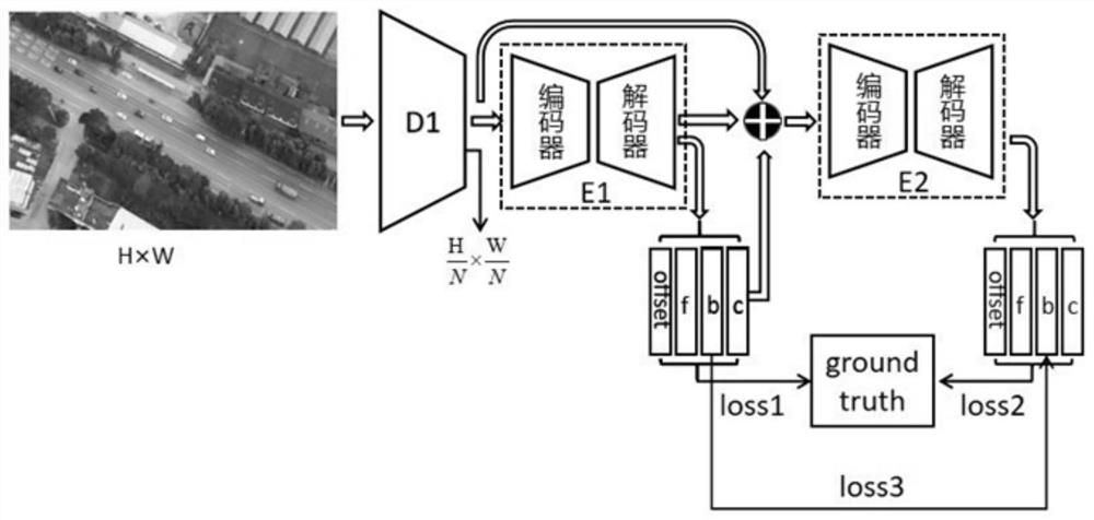 Map lane information updating method and system based on unmanned aerial vehicle