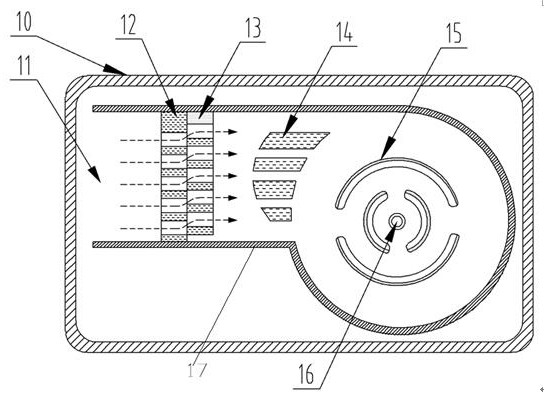 Water-controlling and oil-increasing device and method for oil well