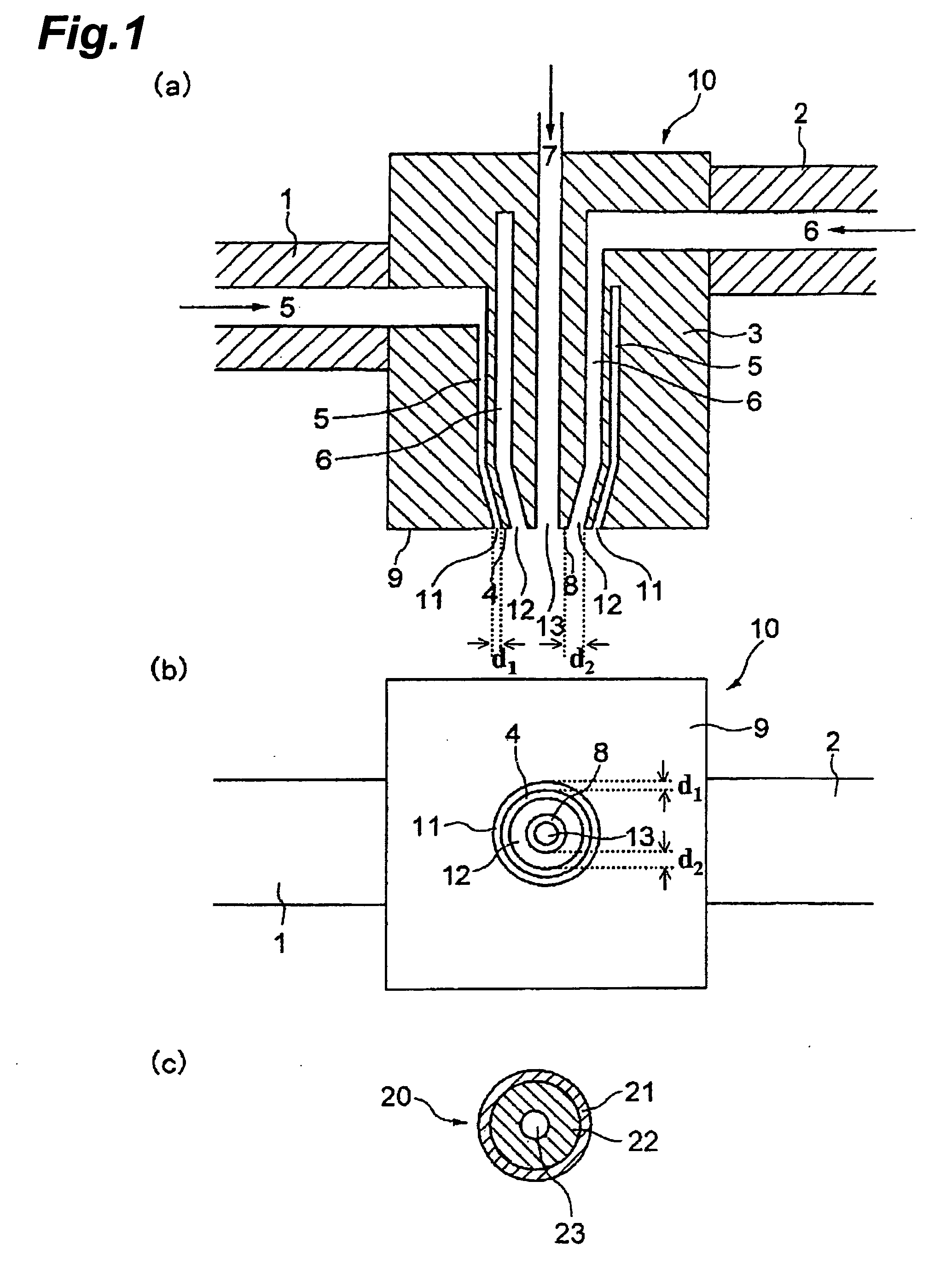 Porous multilayered hollow-fiber membrane and process for producing the same