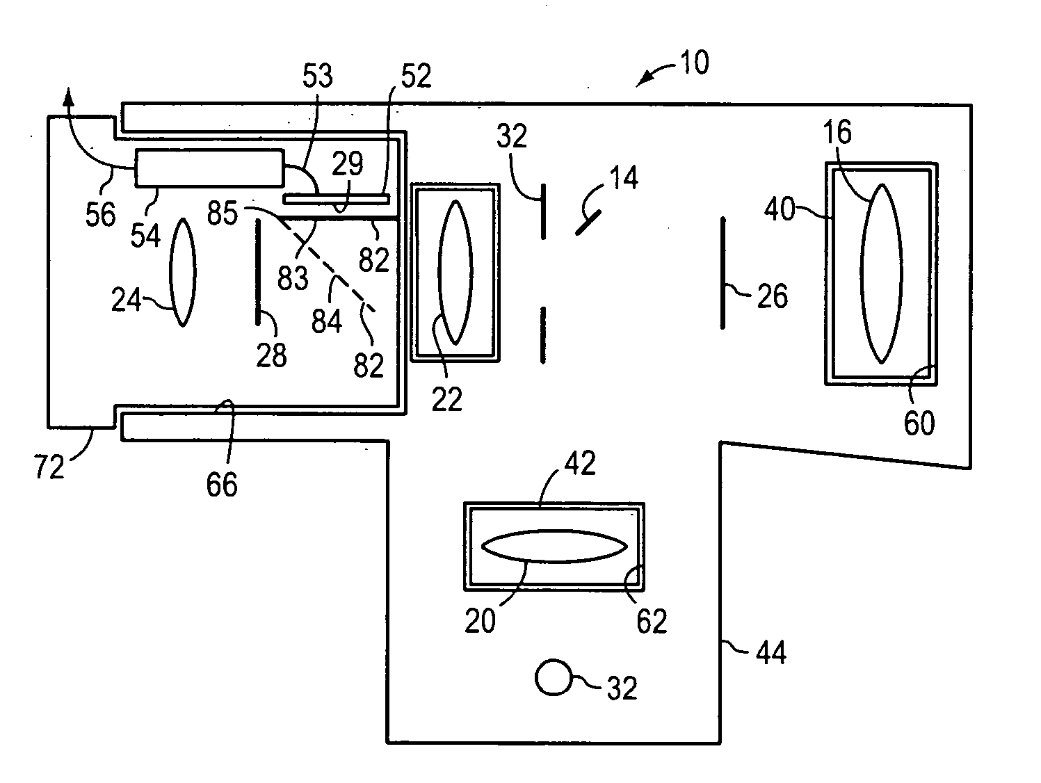 Digital documenting ophthalmoscope