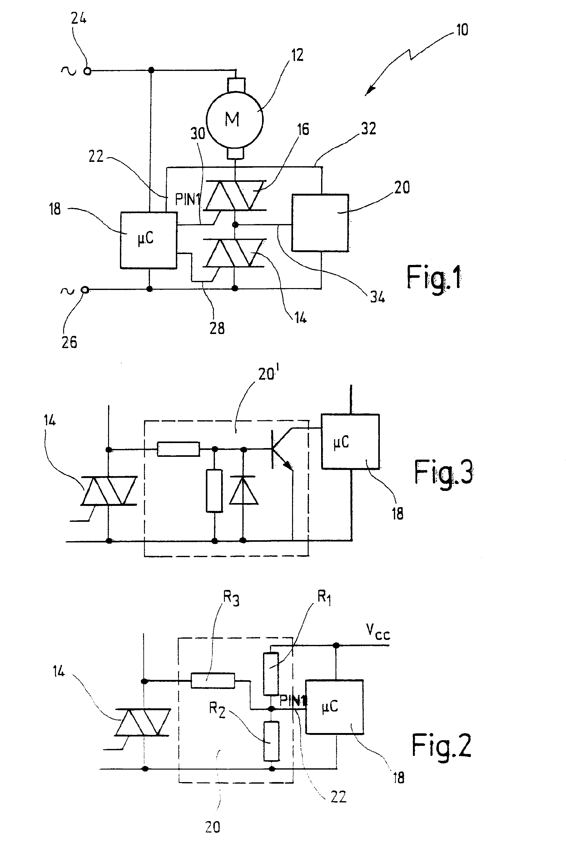 Series motor and method of controlling the same