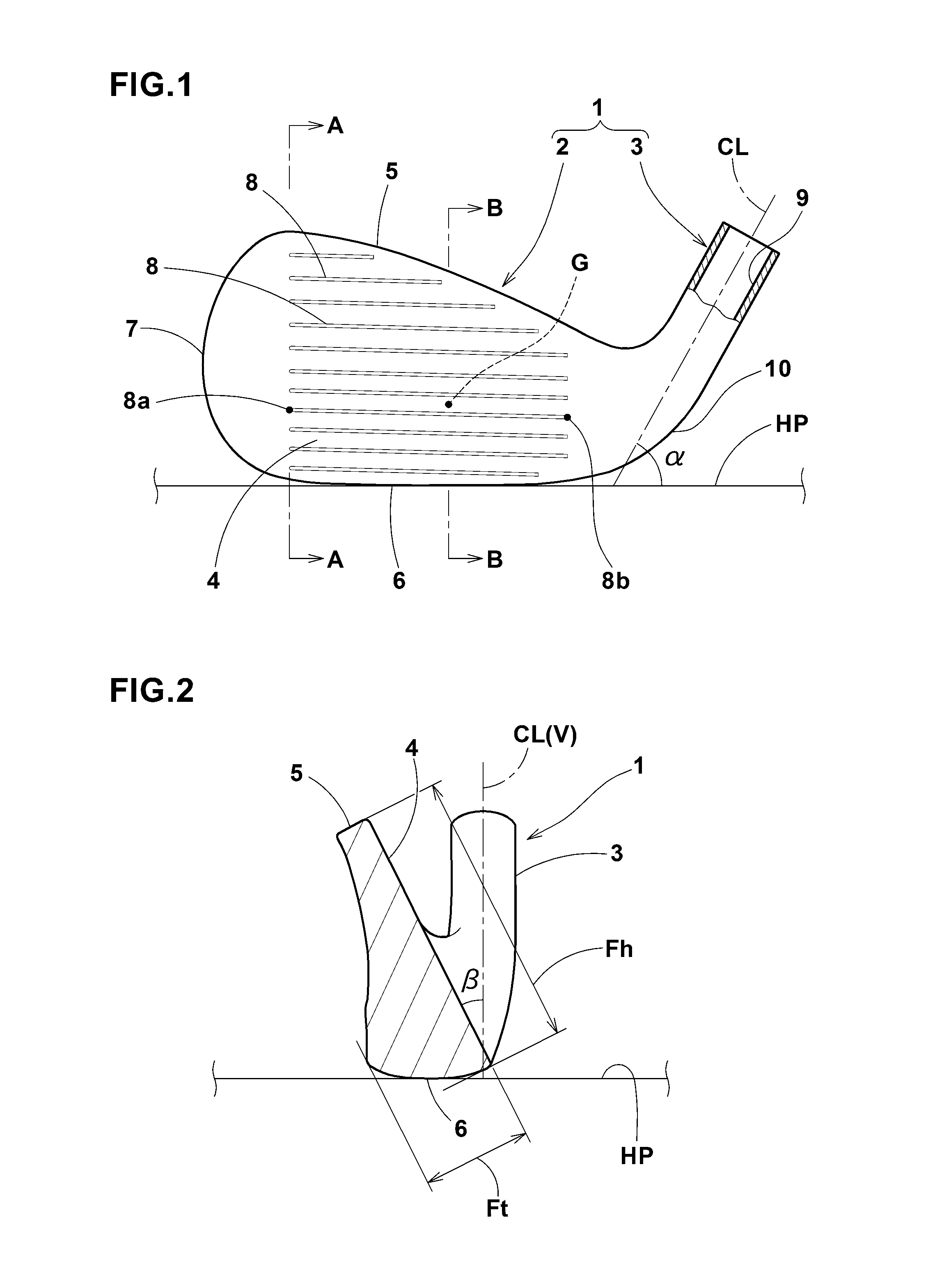 Iron-type golf club head