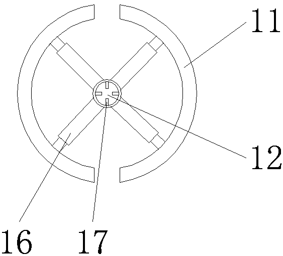 Active cable winding and conveying device and using method thereof