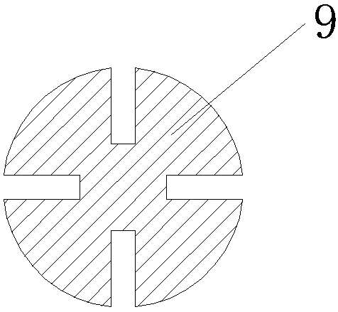 Active cable winding and conveying device and using method thereof