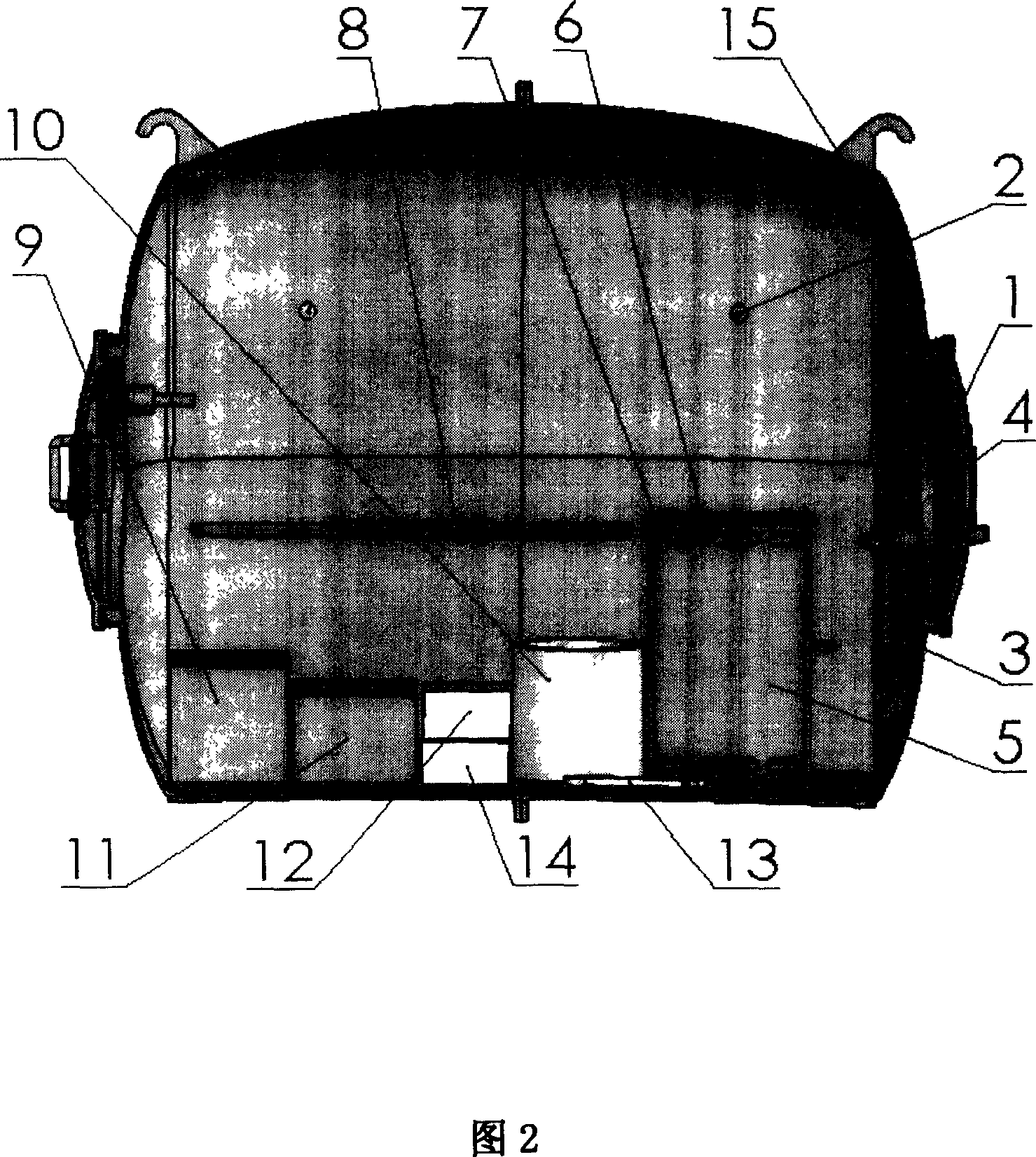 Survival capsule