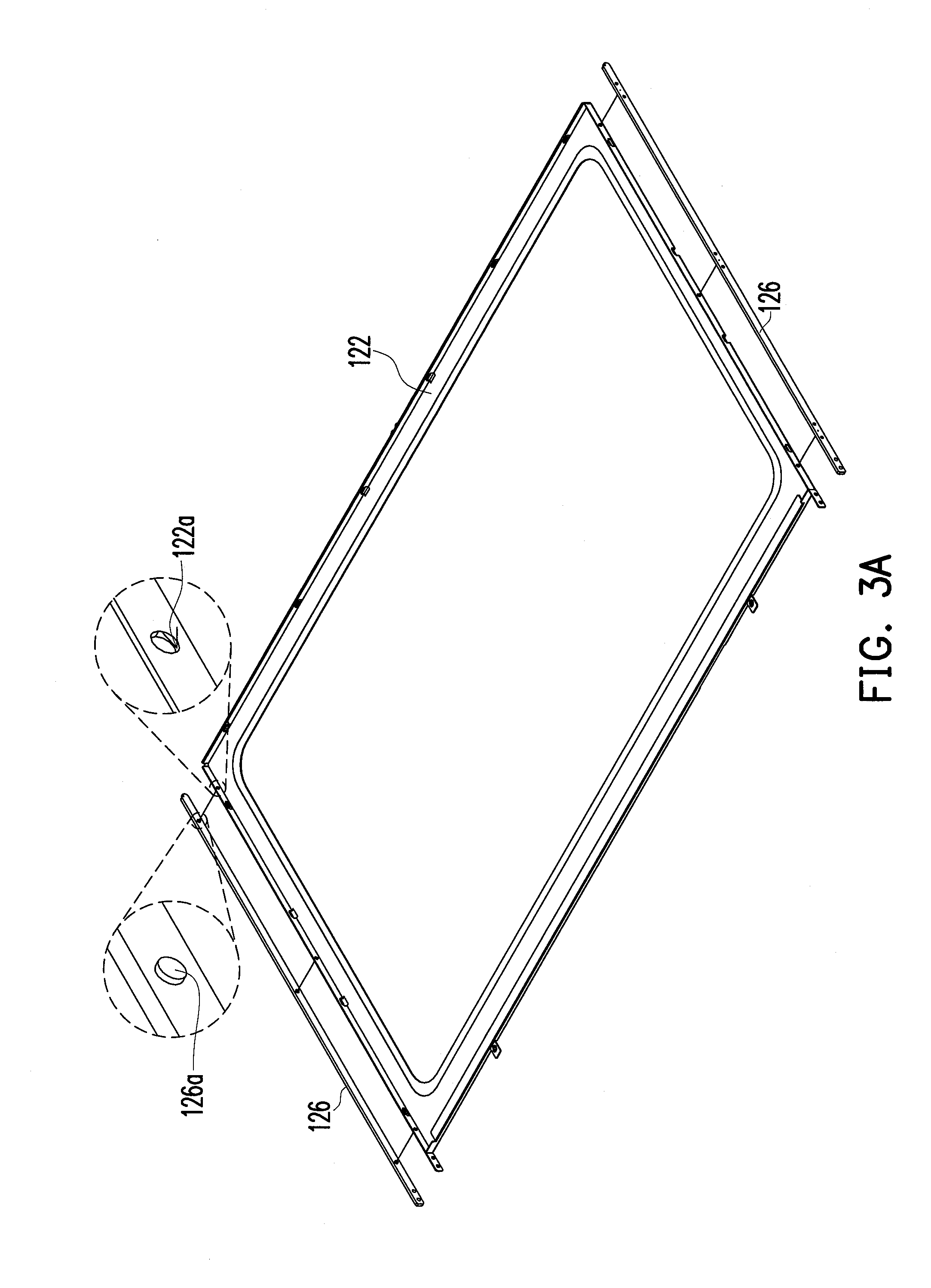 Display device and assembling method thereof