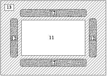 Multi-point touch sensing method and equipment