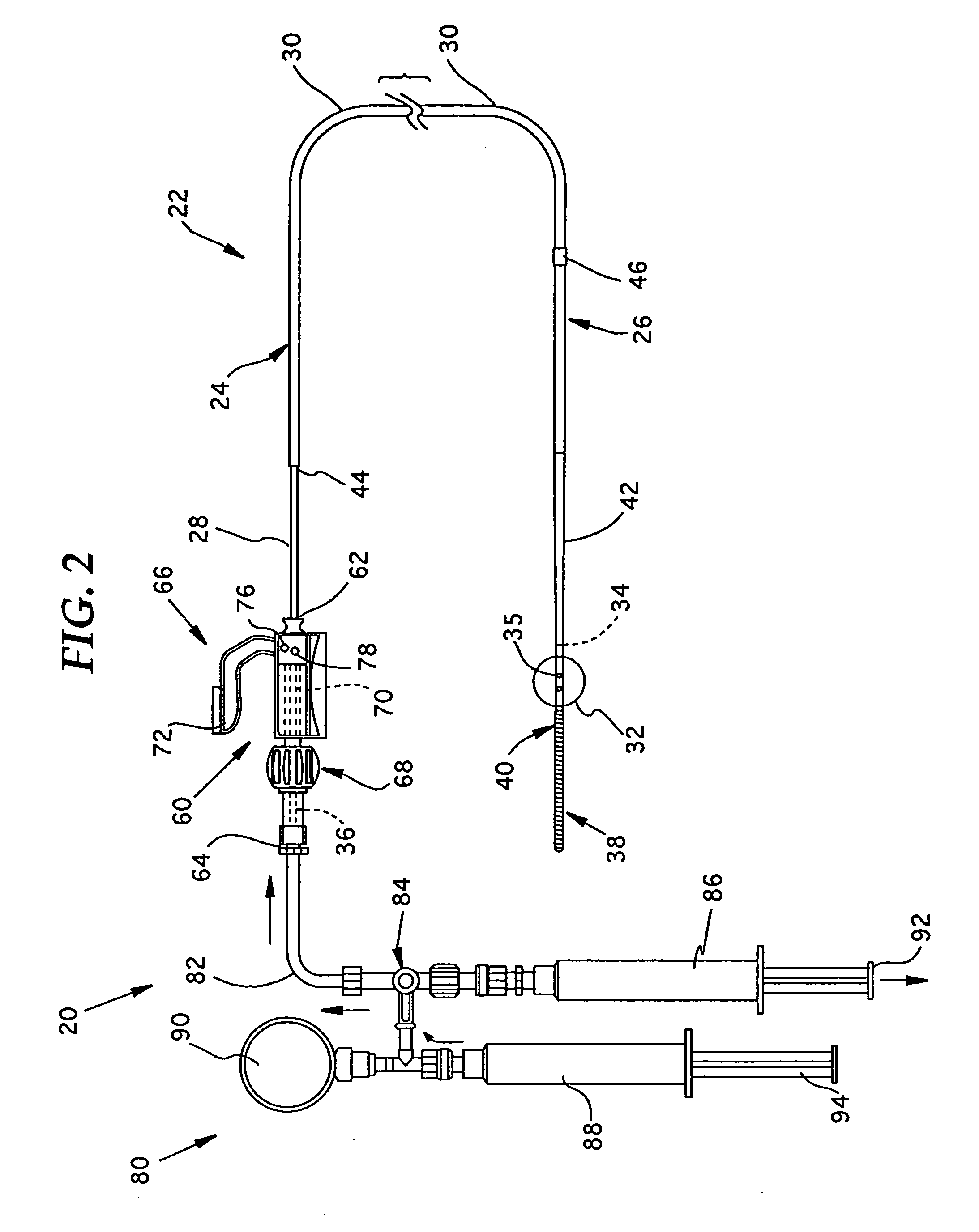 Guidewire having occlusive device and repeatably crimpable proximal end