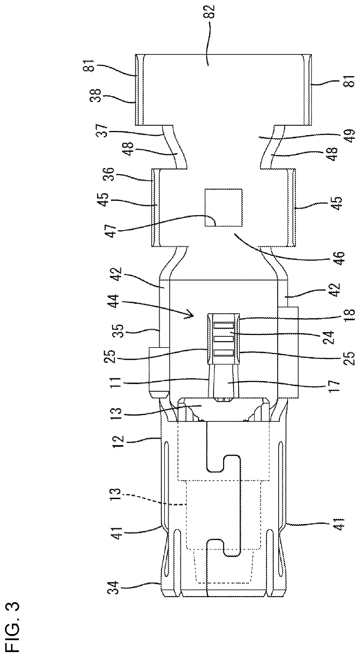 Terminal fitting