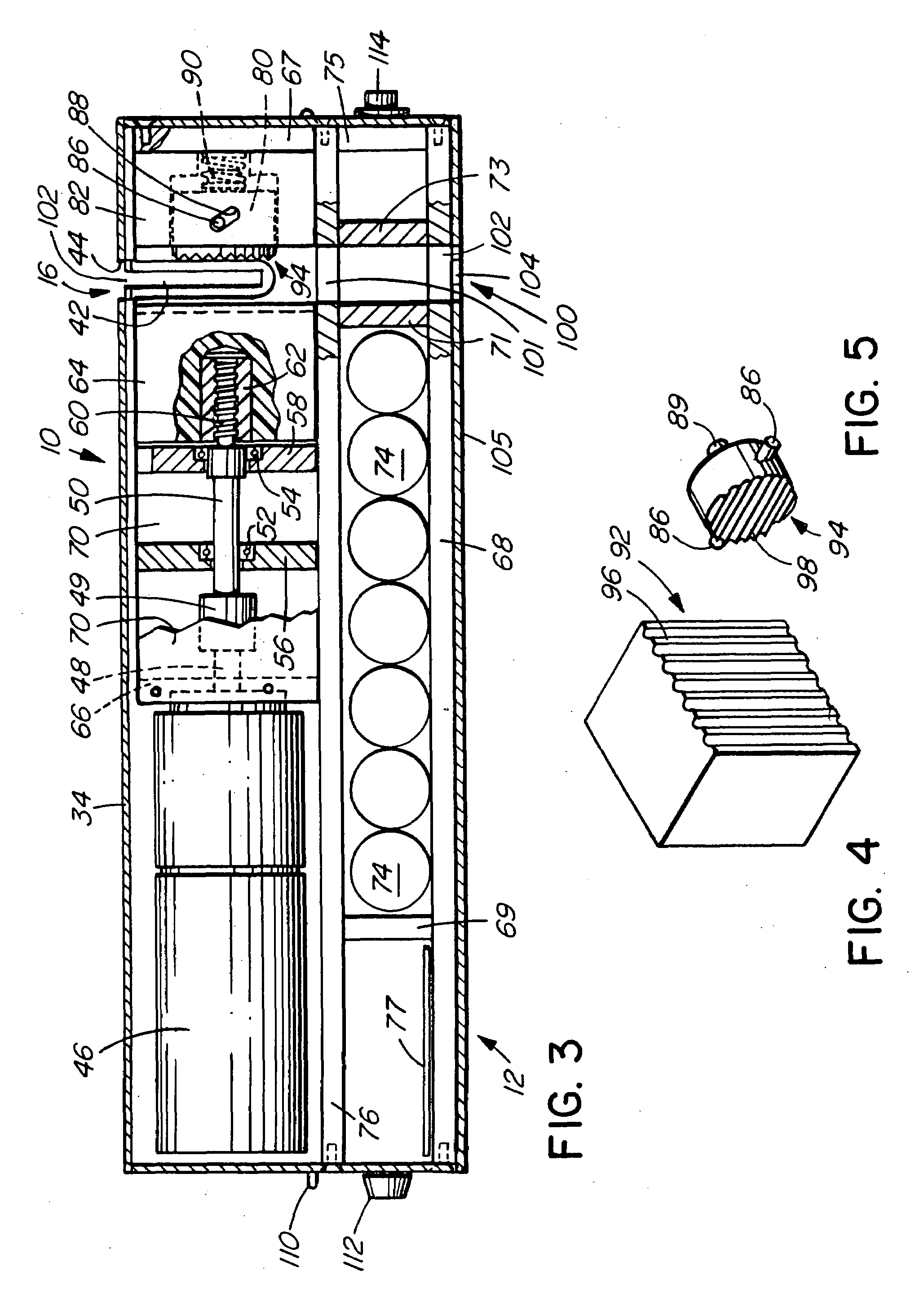 Pill crusher and pill pouch