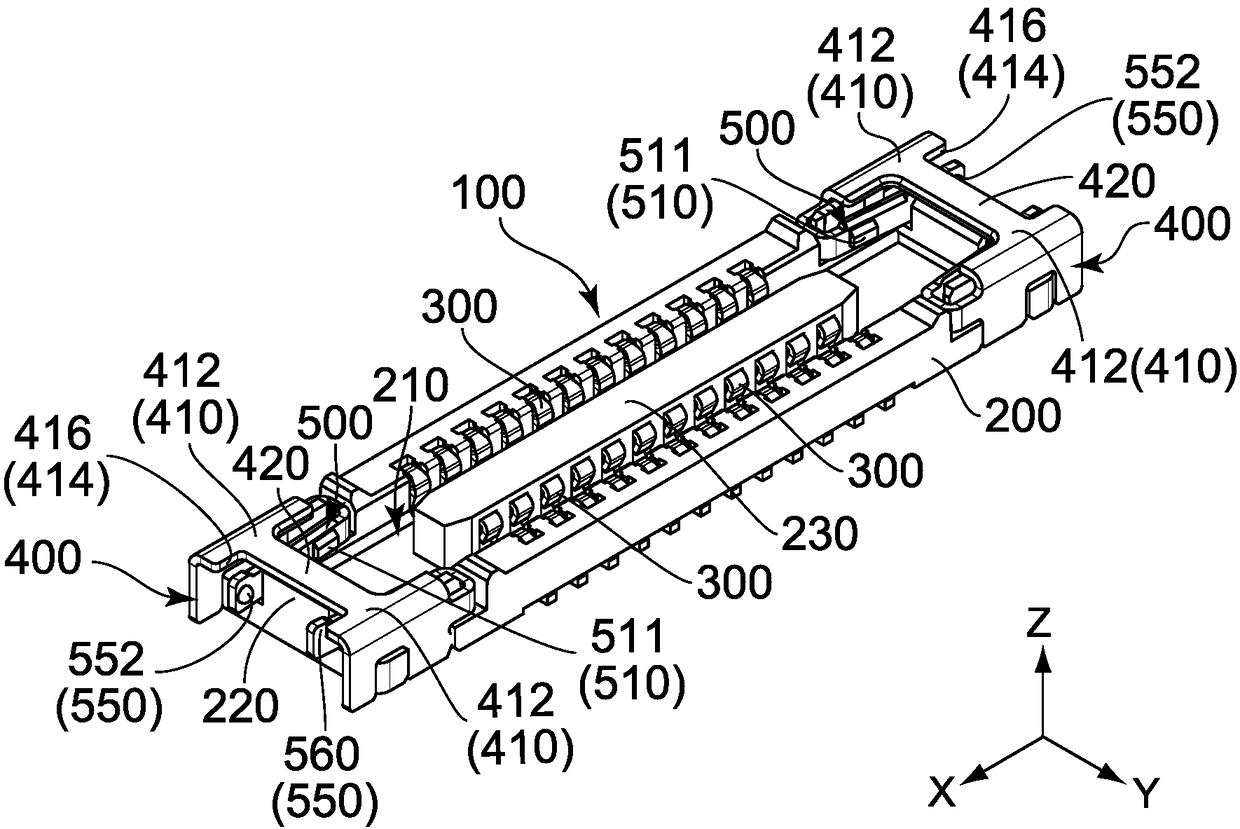 Connector