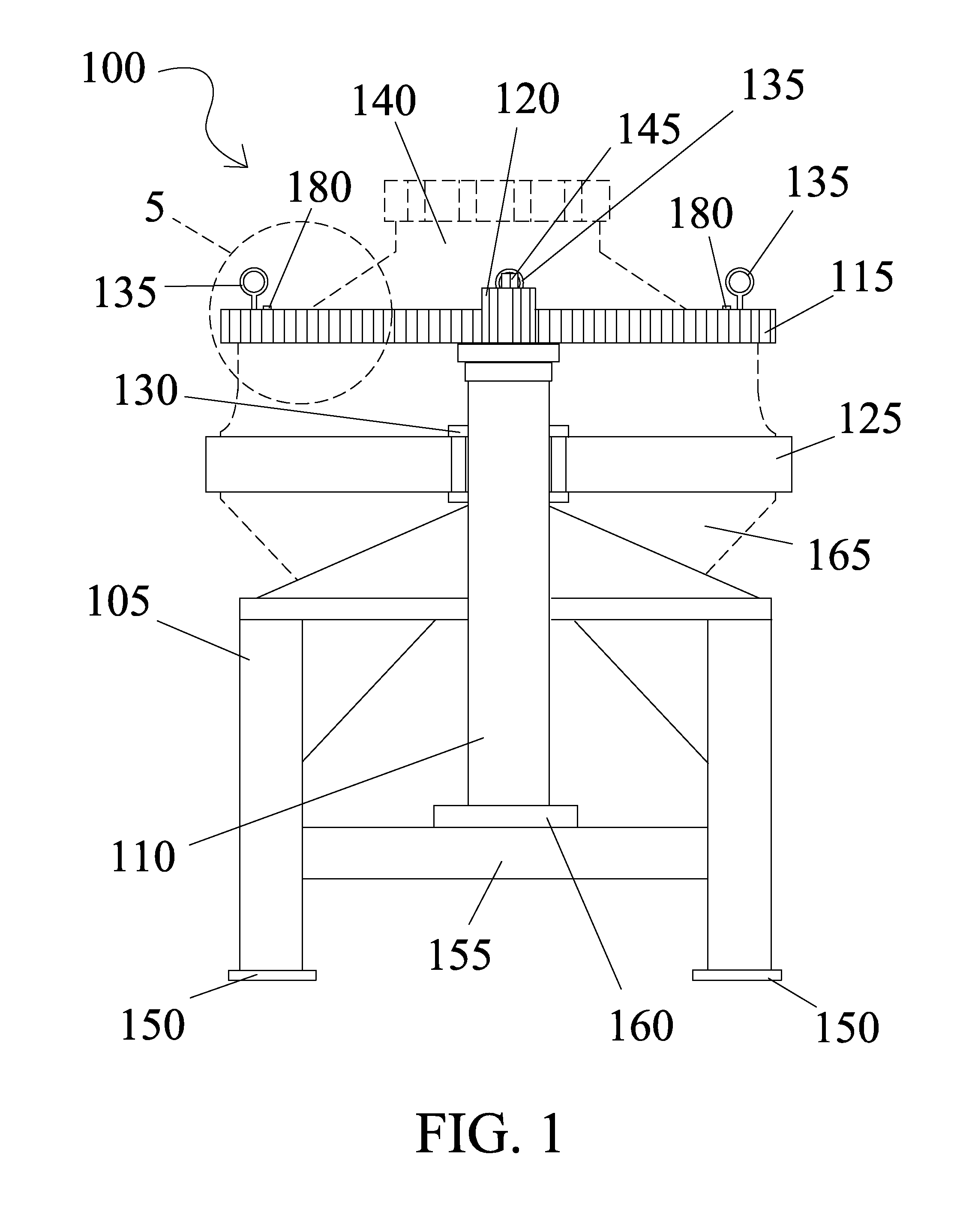 Centrifuge opening tool