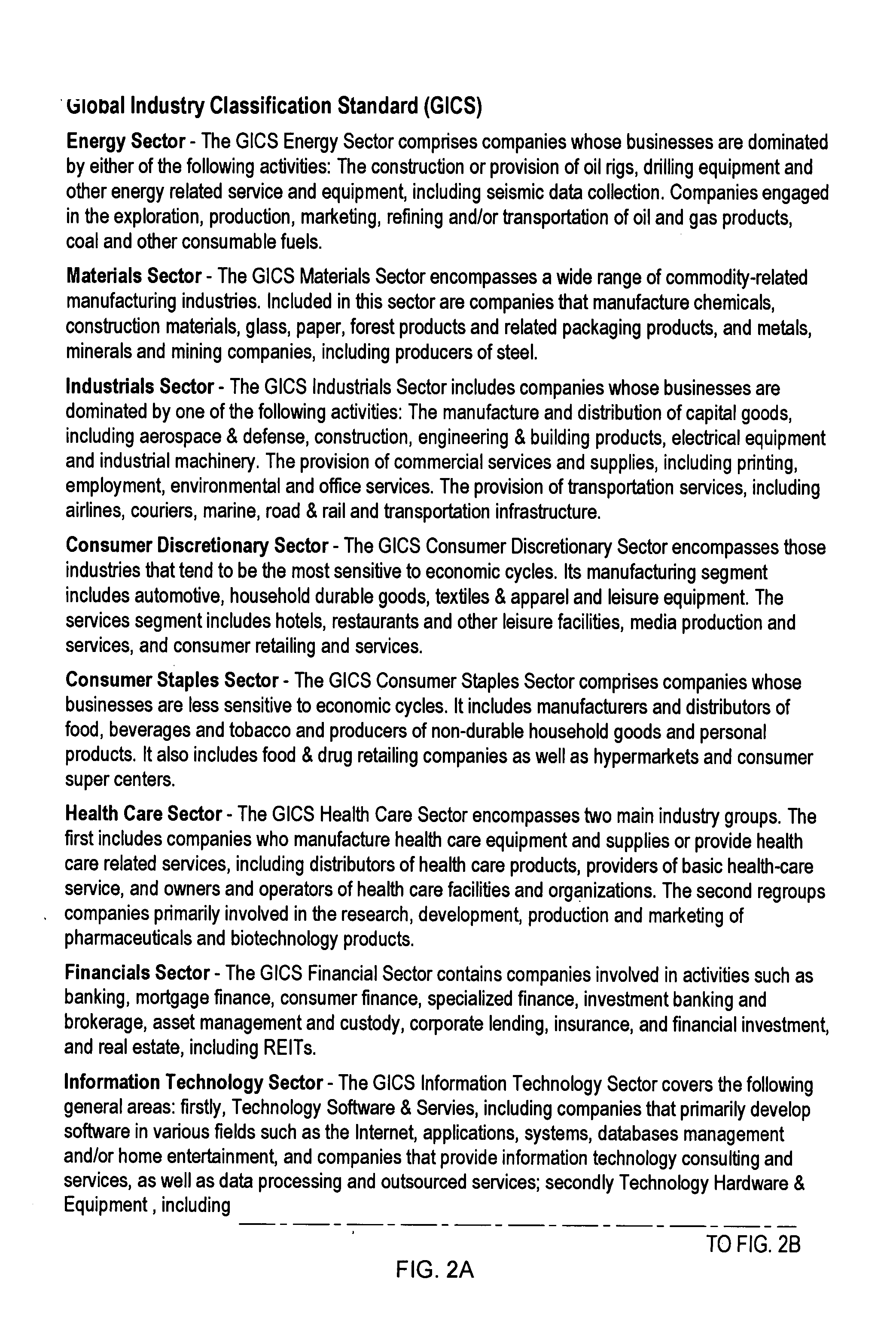 Process and method for establishing credit default swap indices on defined economic sectors to support the creation, trading and clearing of credit derivative instruments