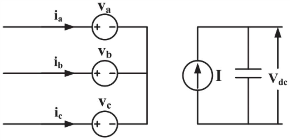 Electromagnetic transient simulation method and system for power system comprising electronic power switch