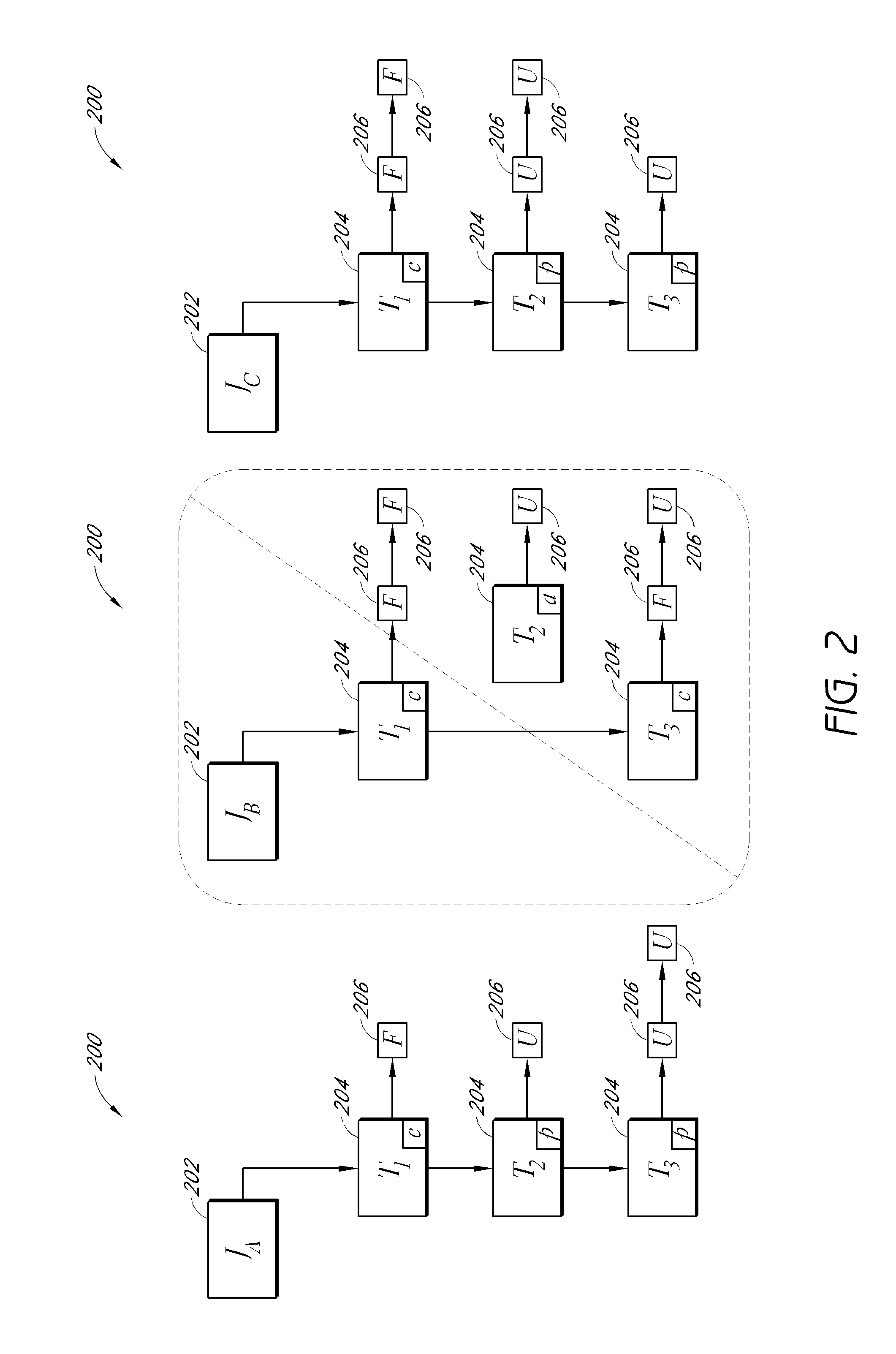 Systems and methods for a read only mode for a portion of a storage system