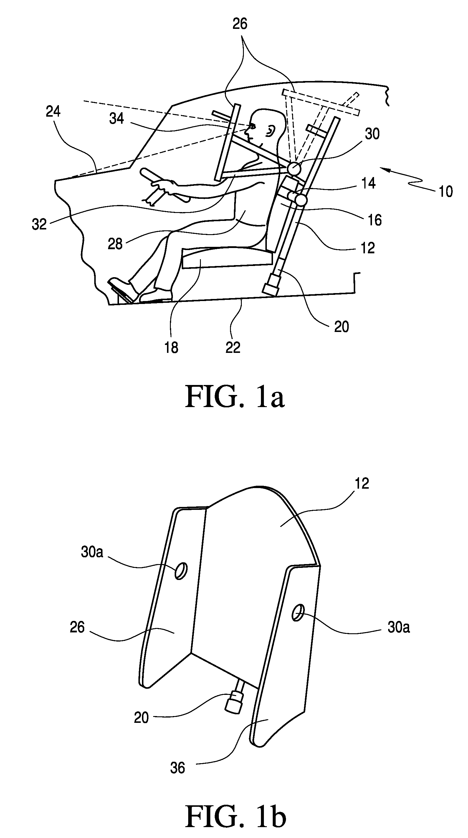 Personal protection apparatus for vehicles