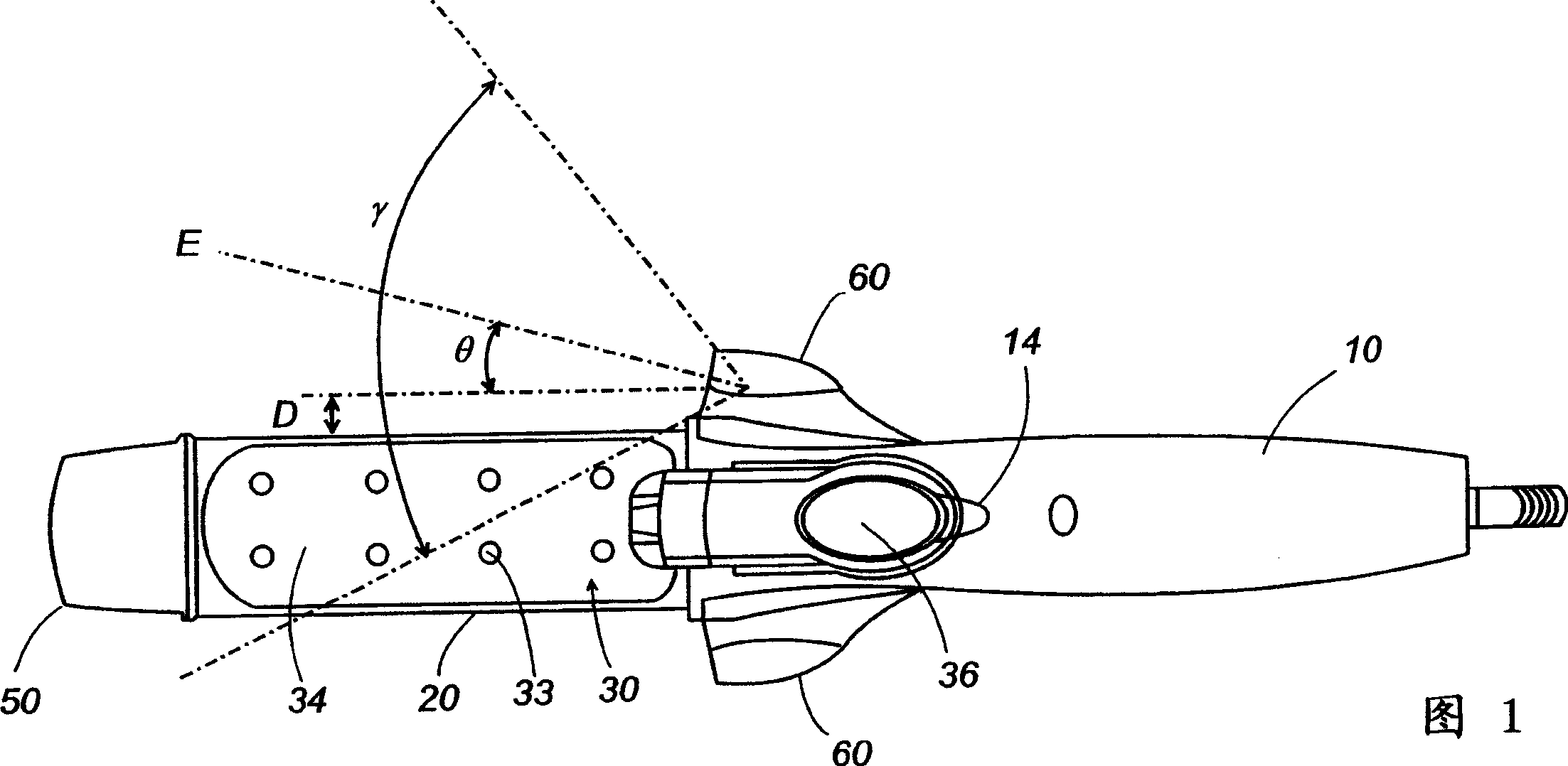 Hair curling device