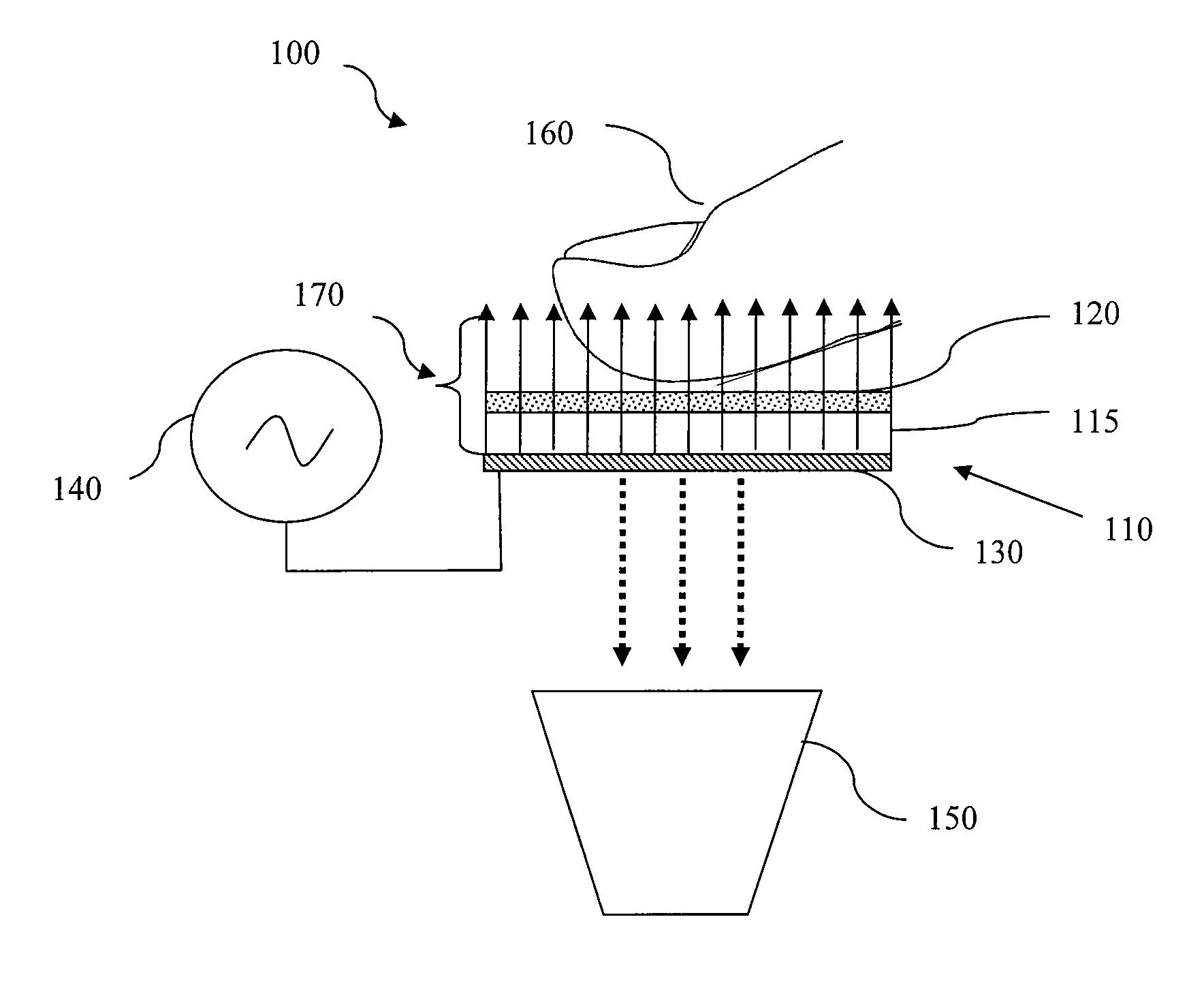 System, method and apparatus for electromagnetic detection and analysis of biometric information