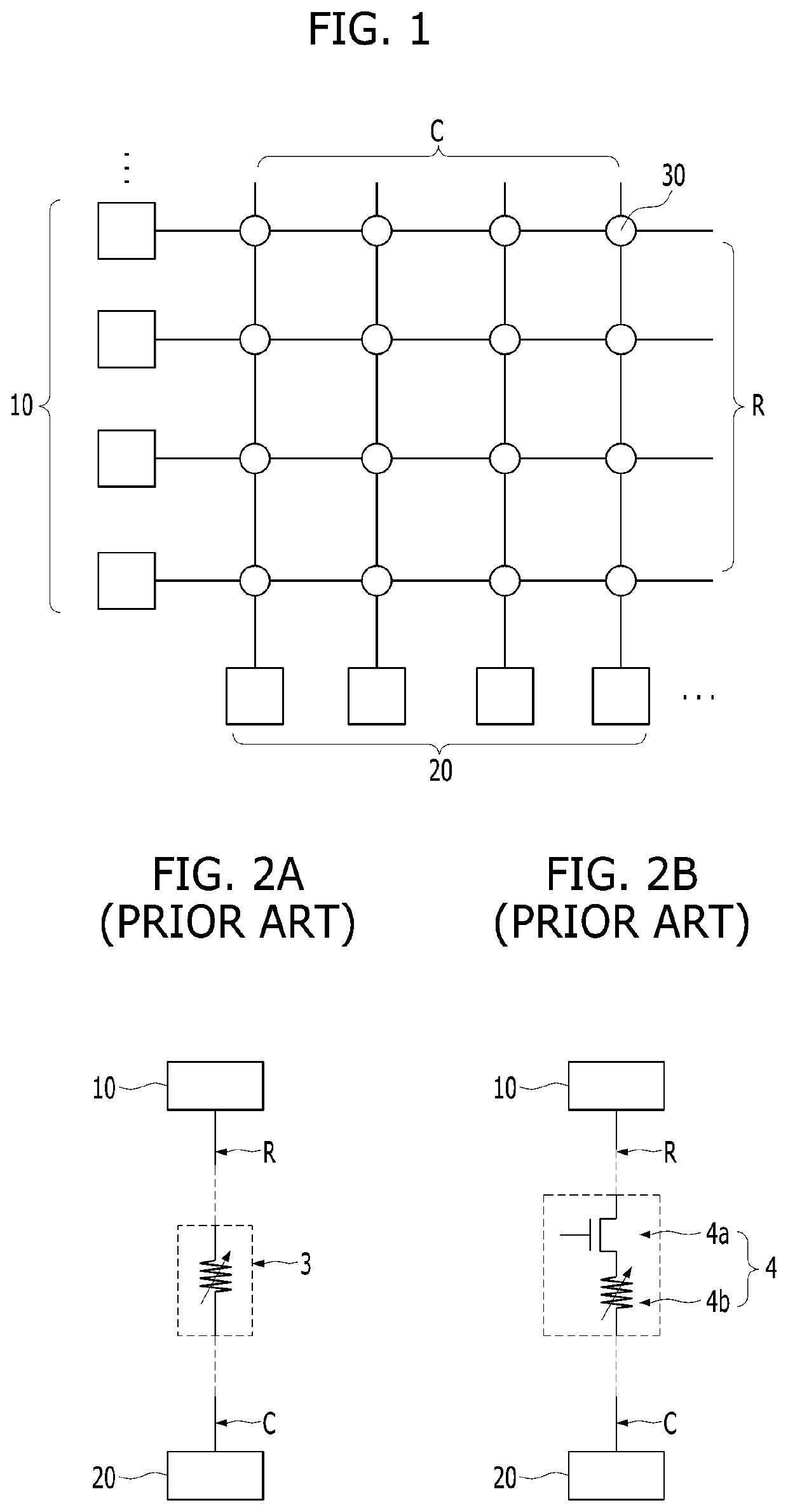 Neuromorphic device including a synapse having a variable resistor and a transistor connected in parallel with each other