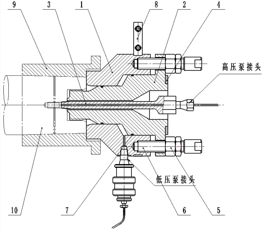 Assembling and disassembling tool and method of coupler