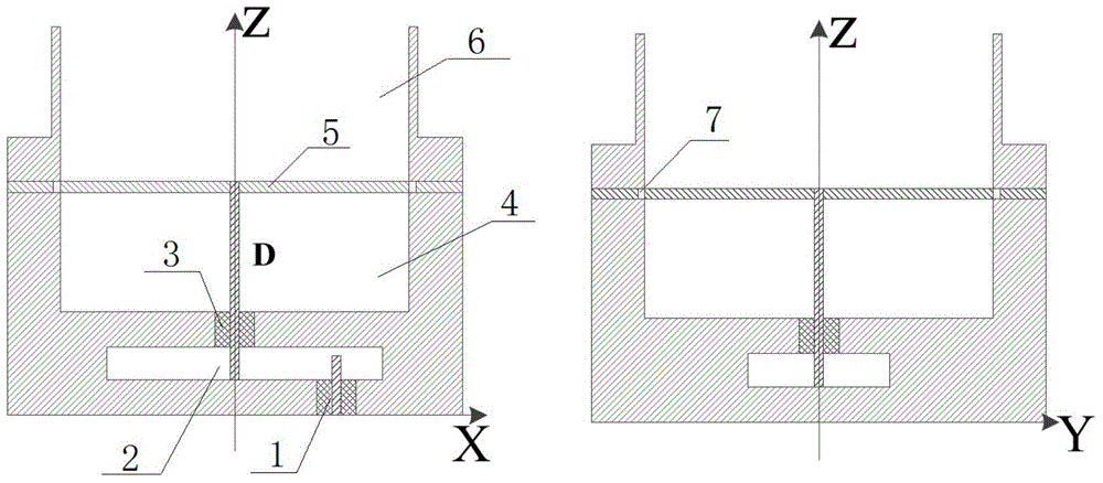 Ku-band circularly-polarized cone beam antenna