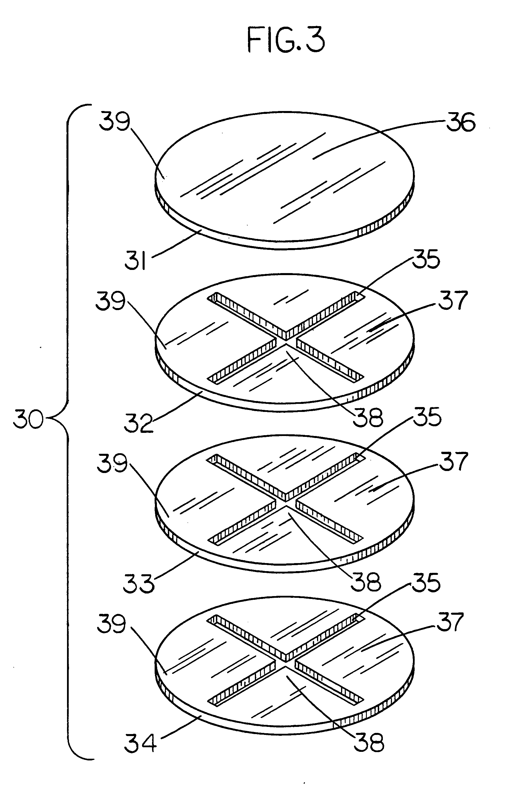 Cartridge nozzle seal opened by internal cartridge pressure