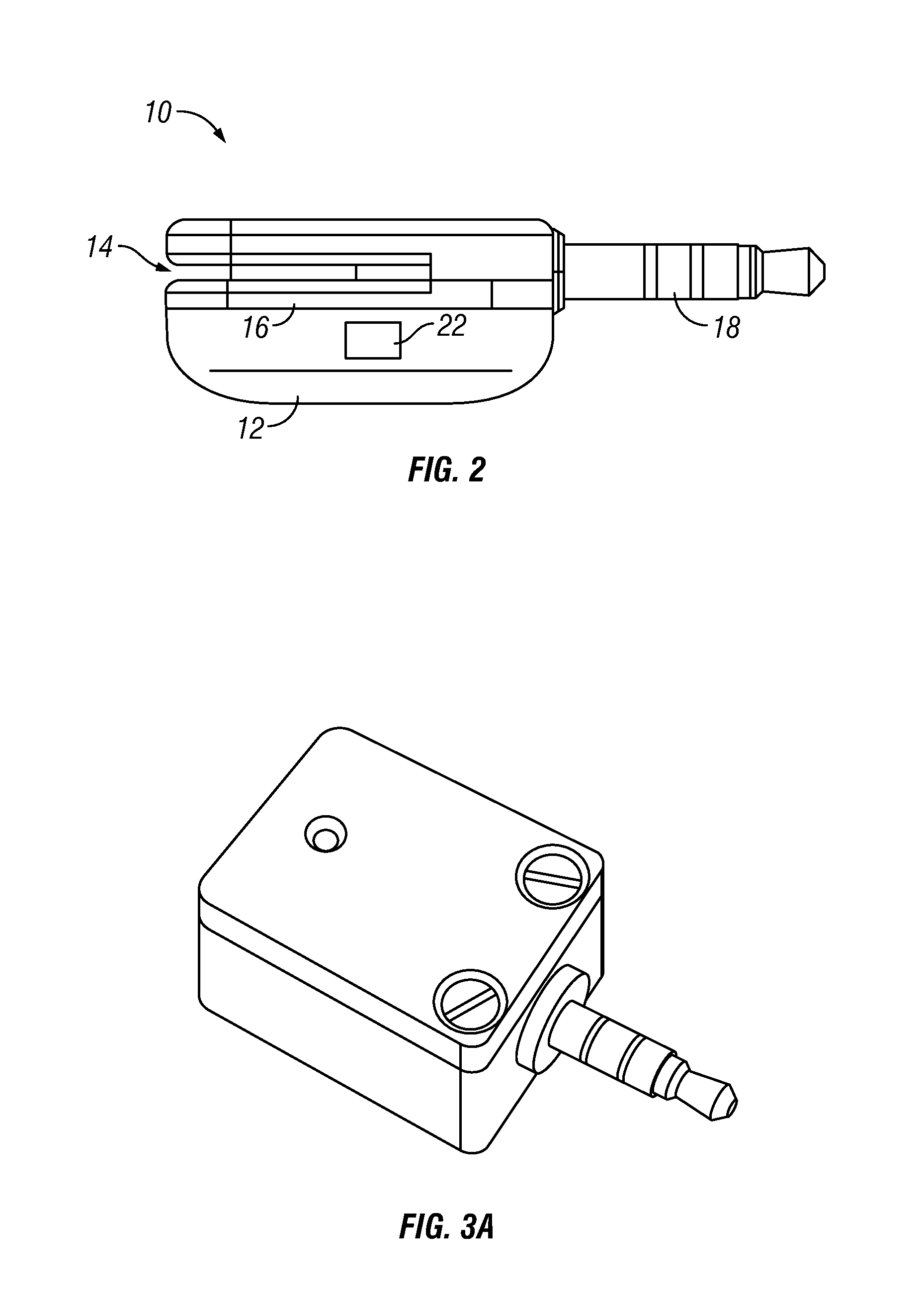 Card reader with power efficient architecture that includes a wake-up circuit