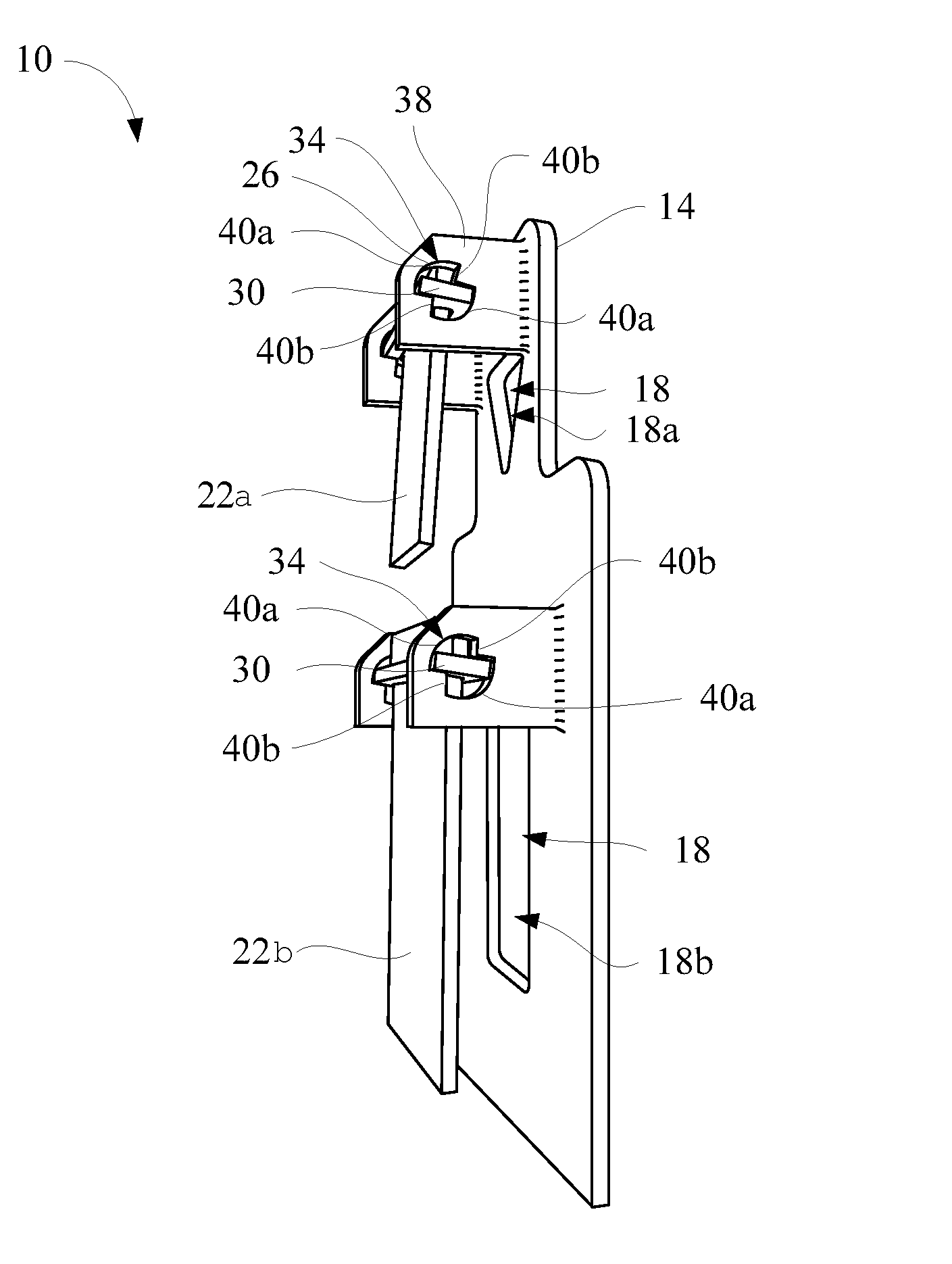 Target system