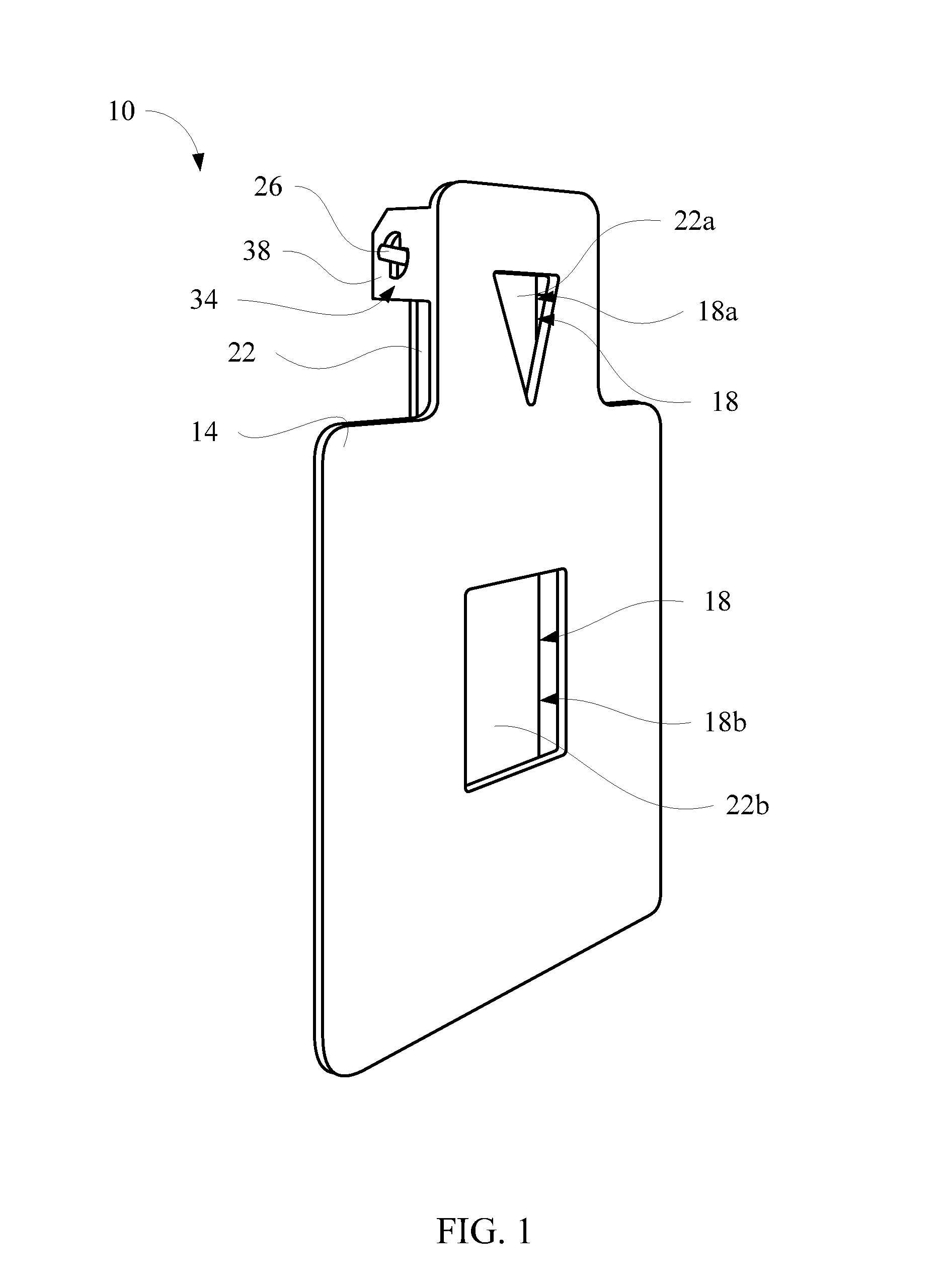 Target system