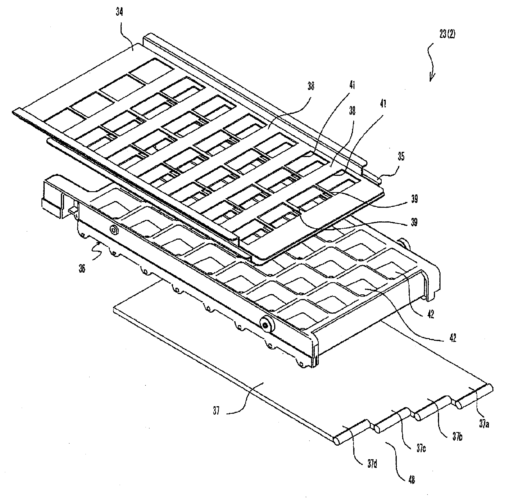 Medicine packaging apparatus