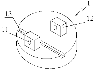 High-precision drilling tool