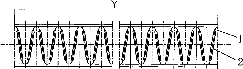 Enhanced heat transfer fin