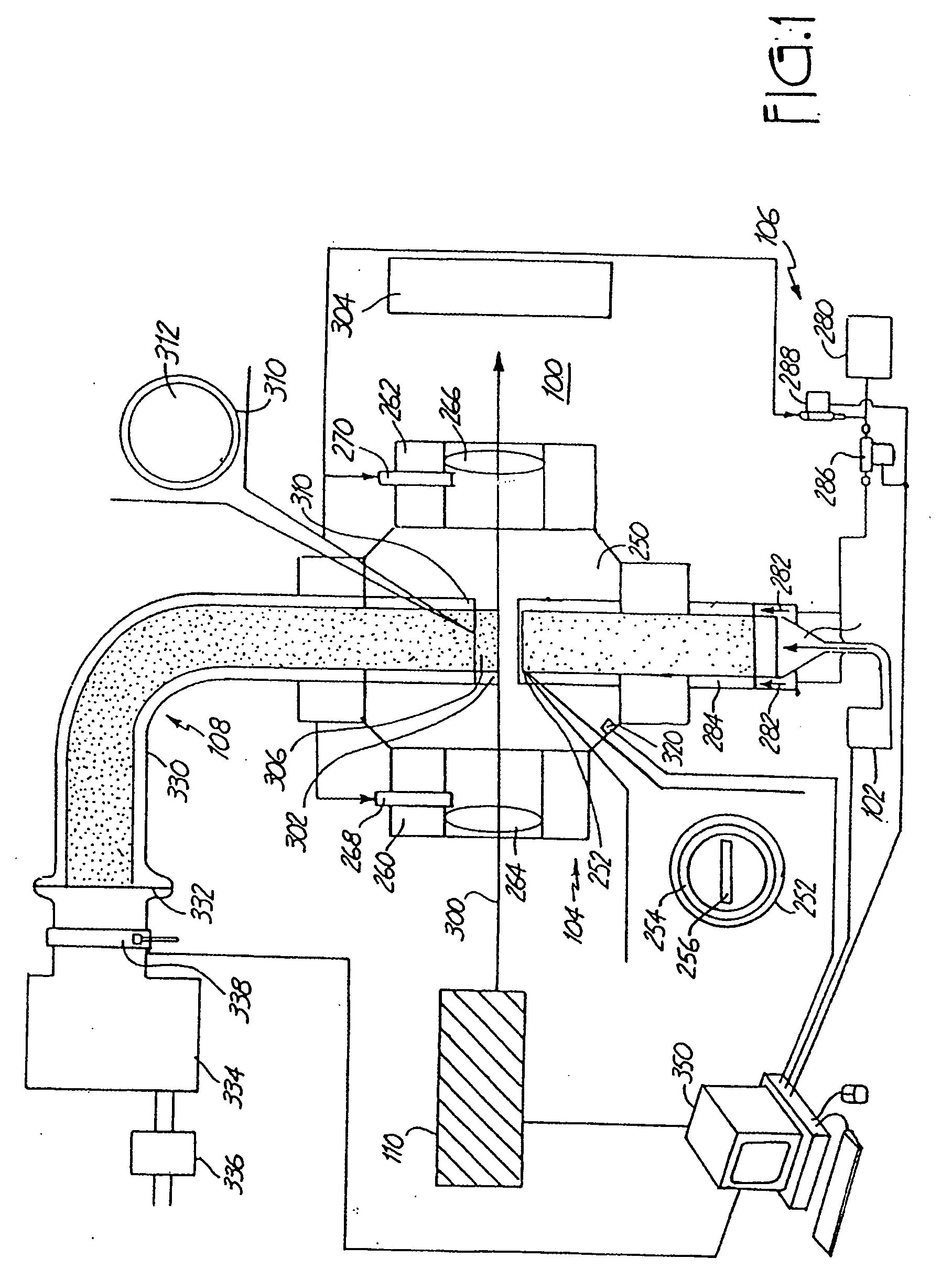 Nanoparticle production and corresponding structures