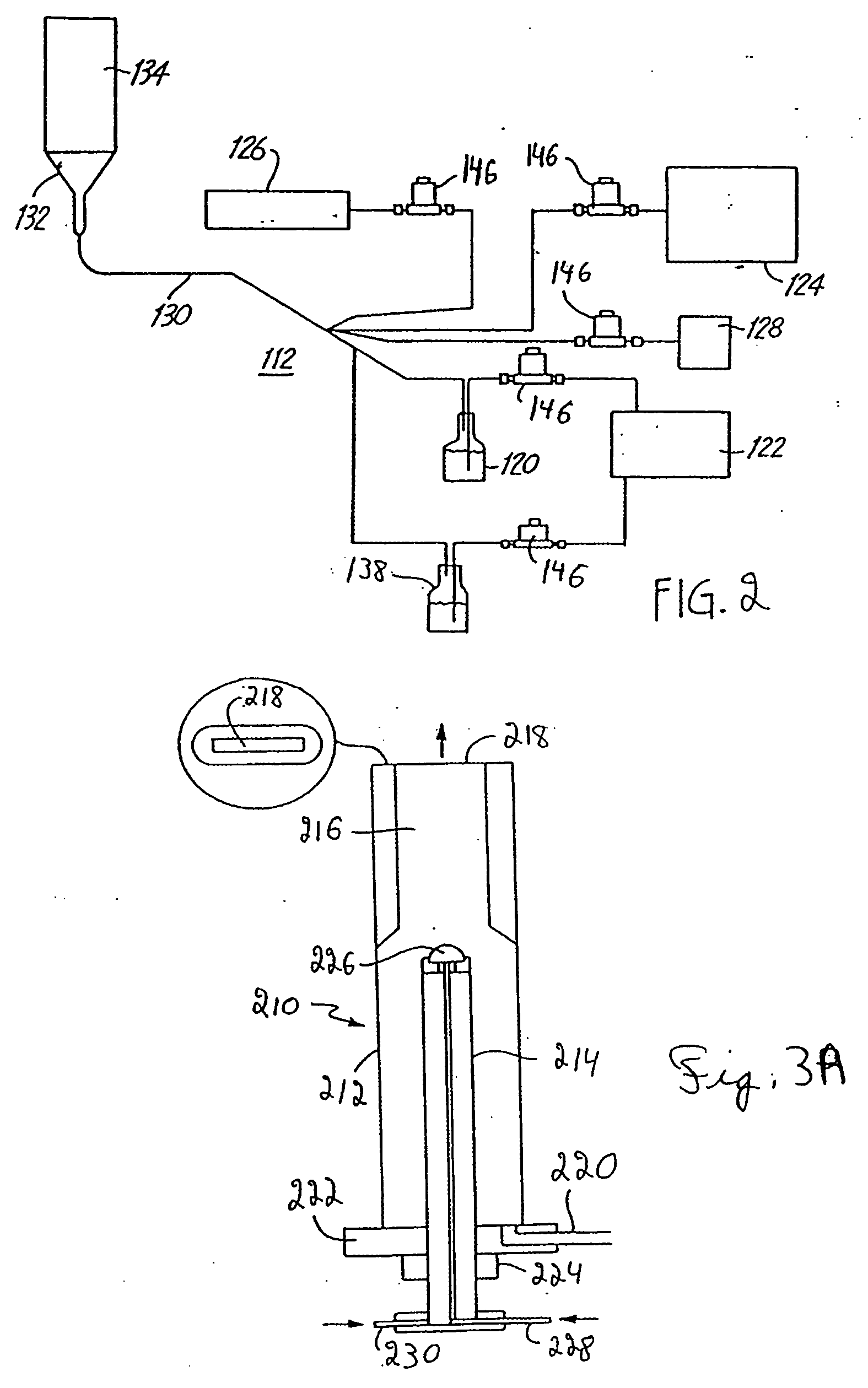 Nanoparticle production and corresponding structures