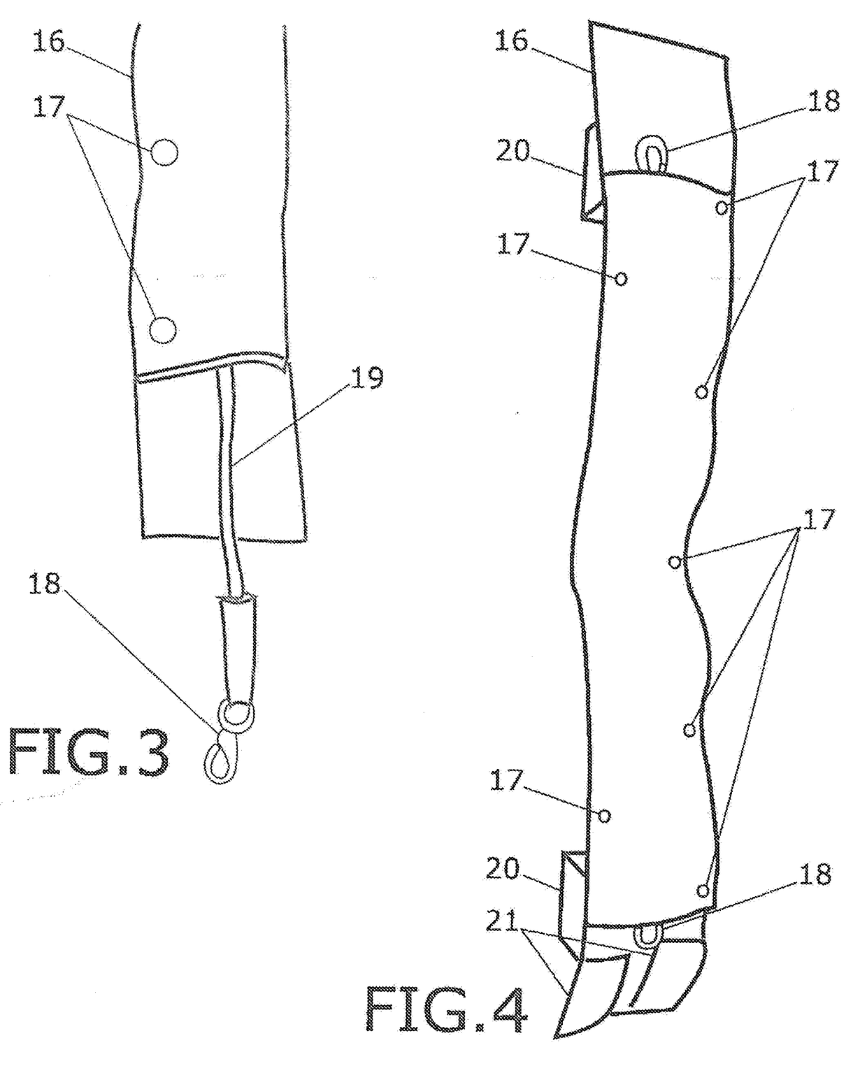 Body alignment and correction device