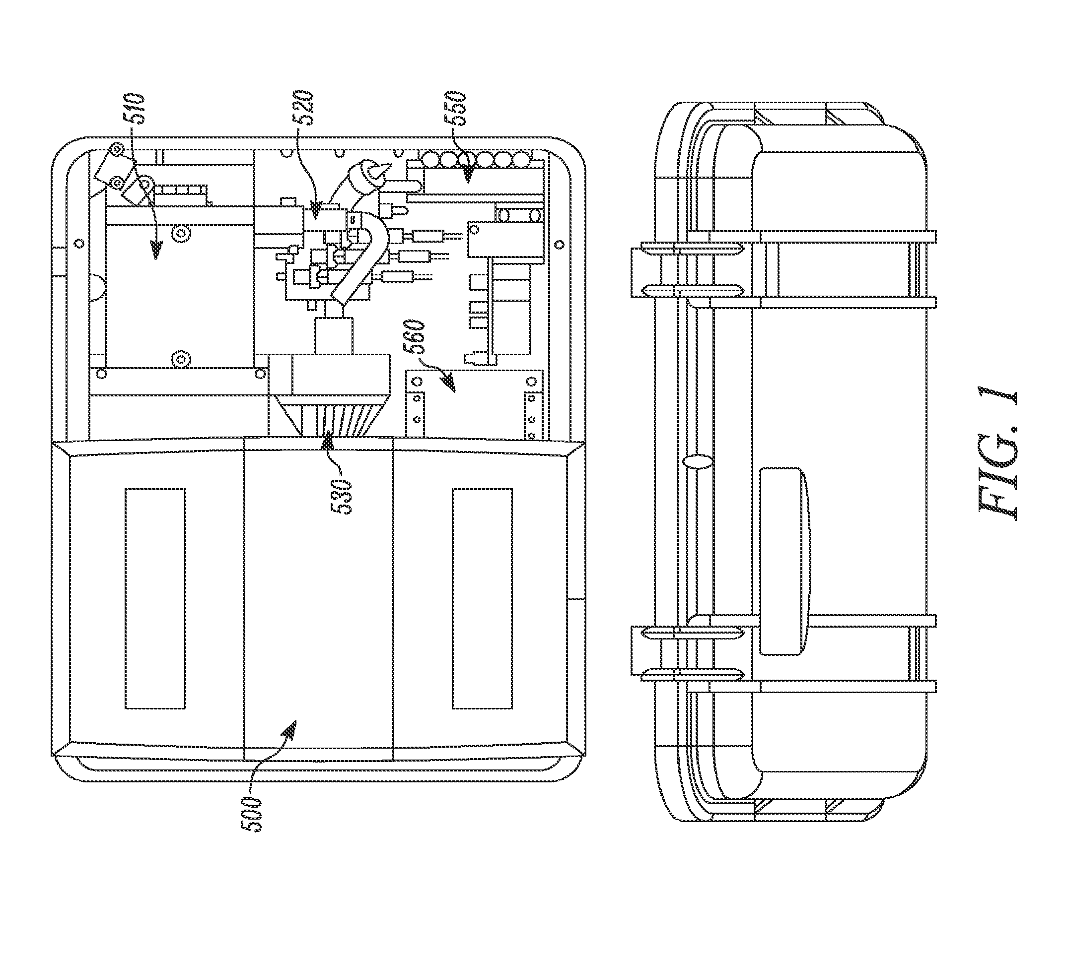 Detection apparatus