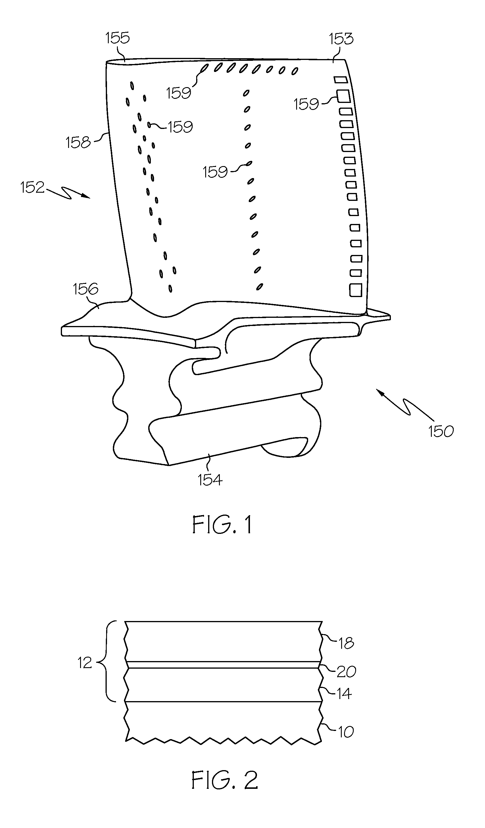 Superalloy compositions with improved oxidation performance and gas turbine components made therefrom