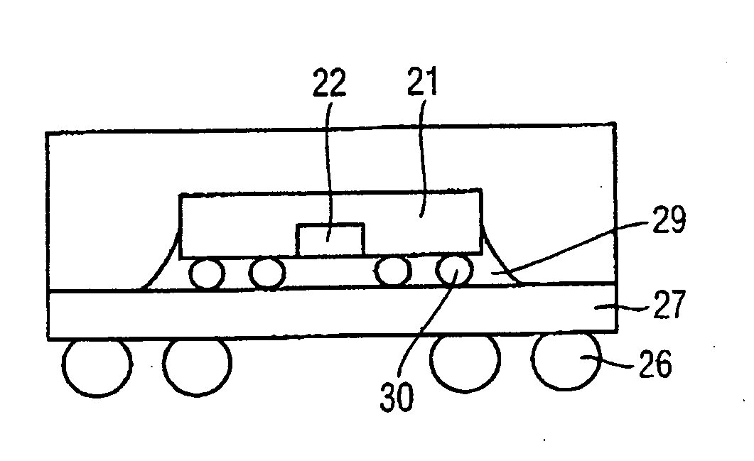 Method for fabricating semiconductor components