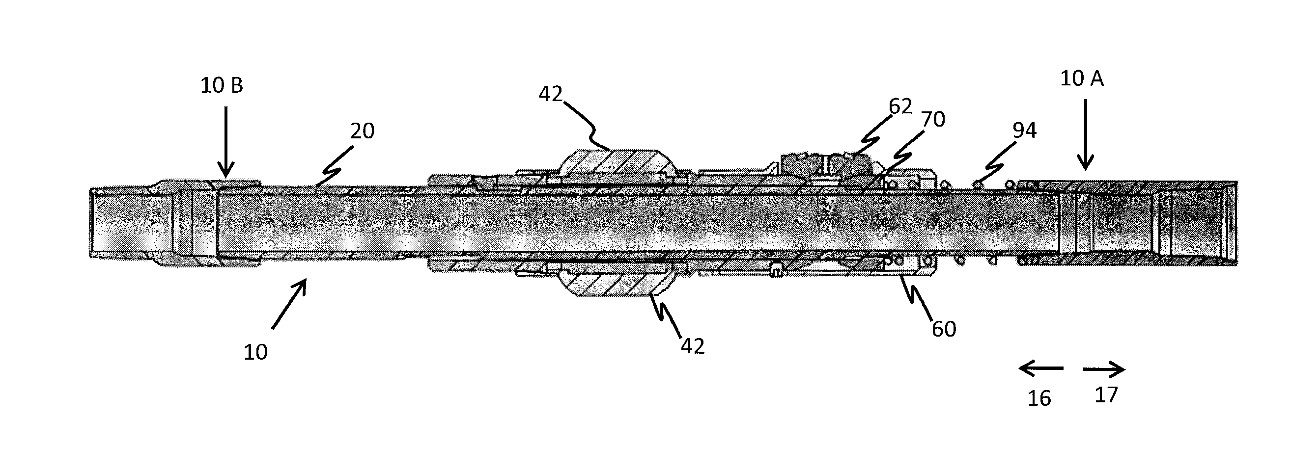 Tubing anchoring and movement reducing system