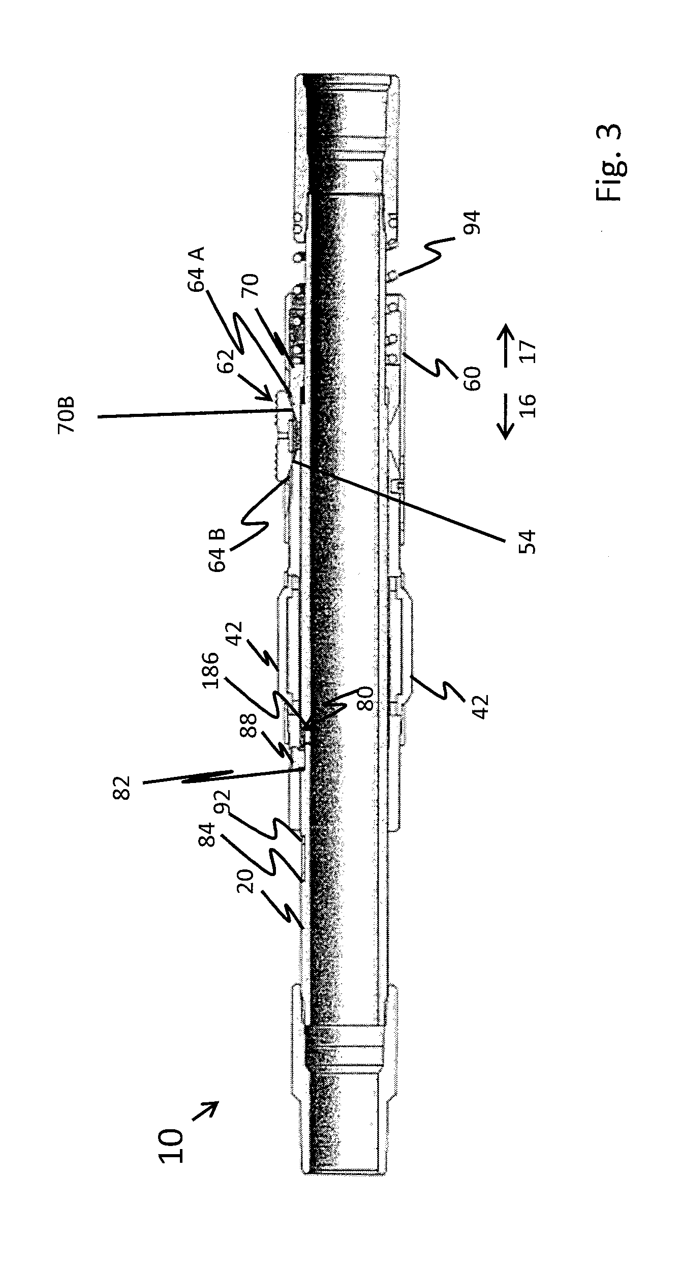 Tubing anchoring and movement reducing system