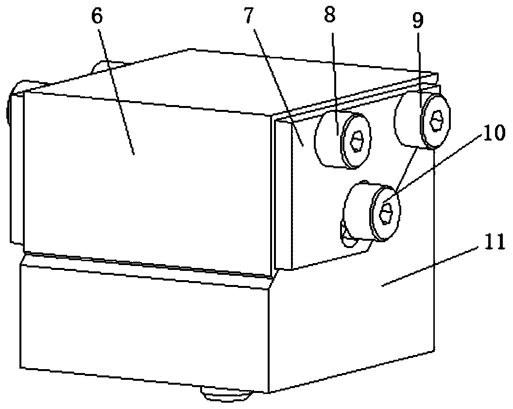 Flexible tool used for grinding and grinding method