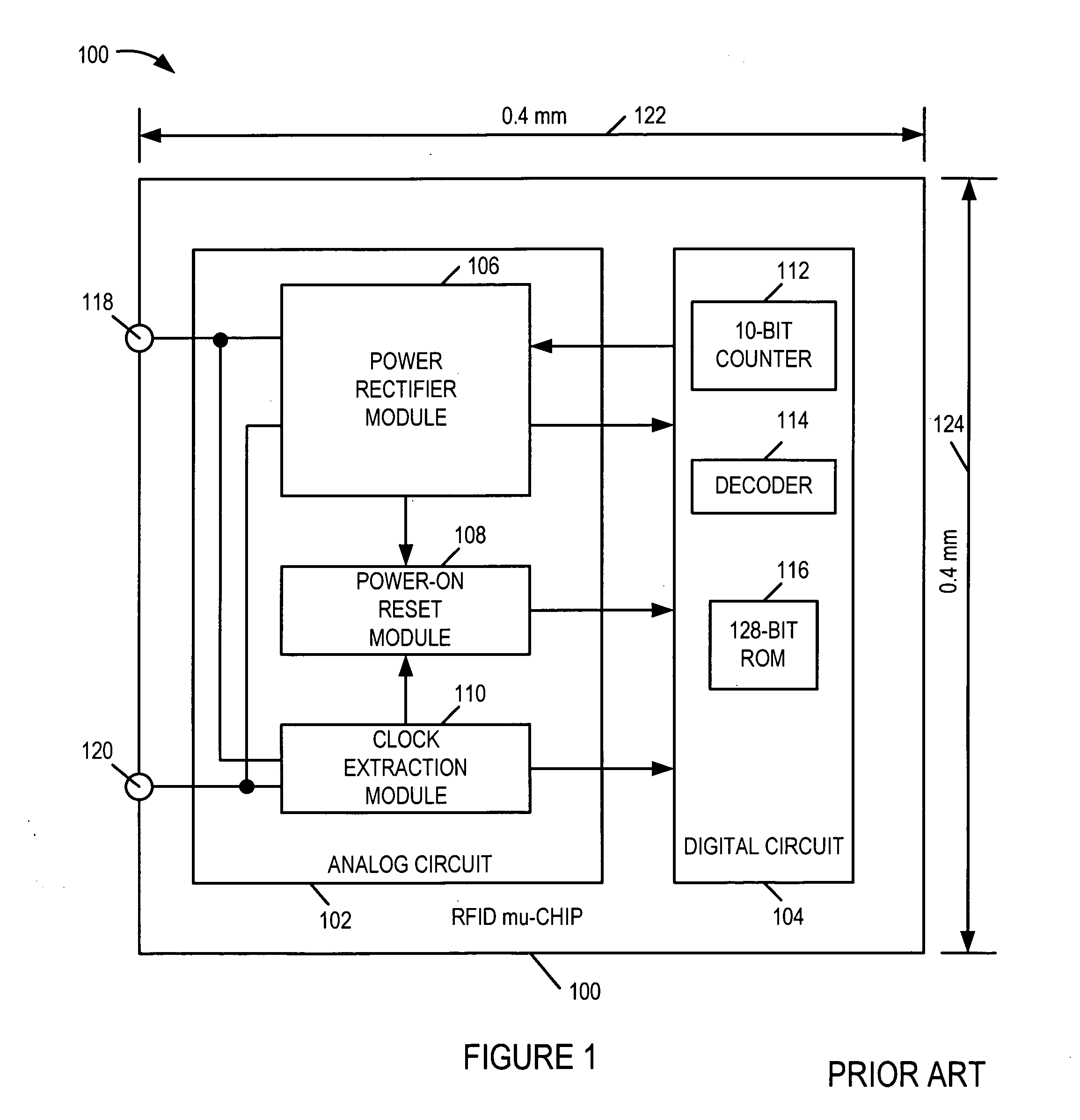 Radio frequency identification tags for digital storage discs