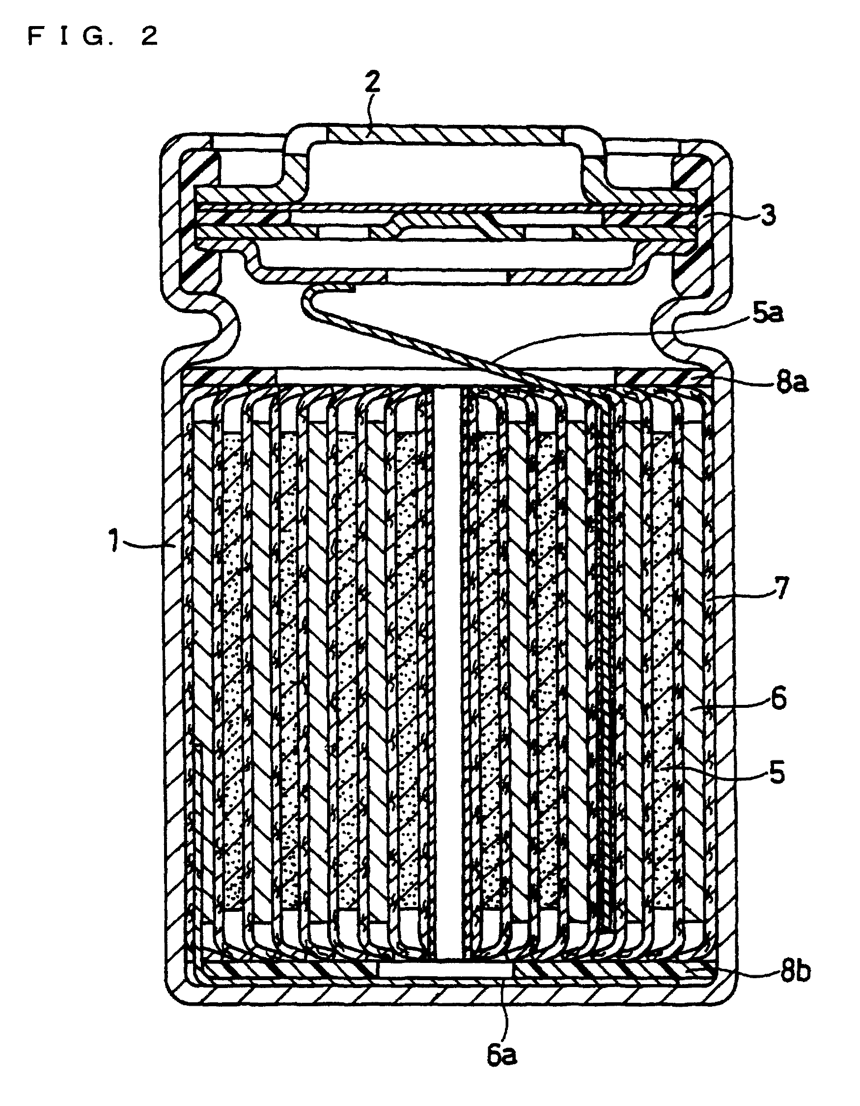 Positive electrode for non-aqueous electrolyte secondary batteries and non-aqueous electrolyte secondary battery