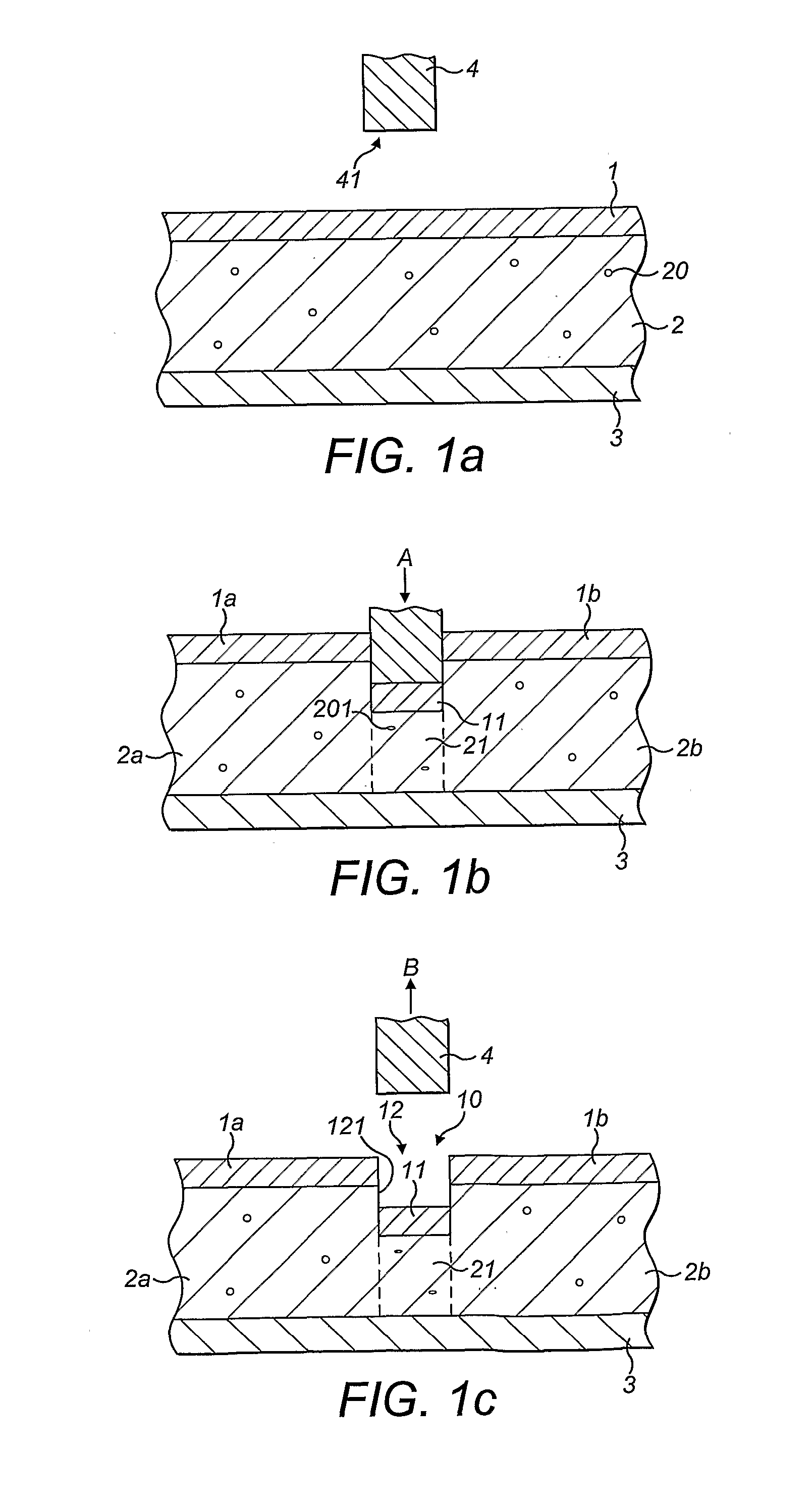 Electronic devices, circuits and their manufacture