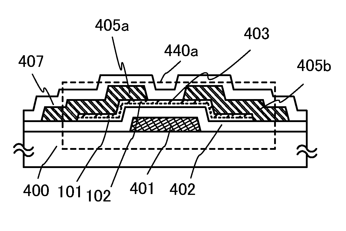 Semiconductor device and manufacturing method thereof