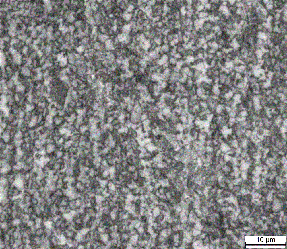 Method for manufacturing cold-rolled ultrahigh-strength dual-phase steel with high local forming performance