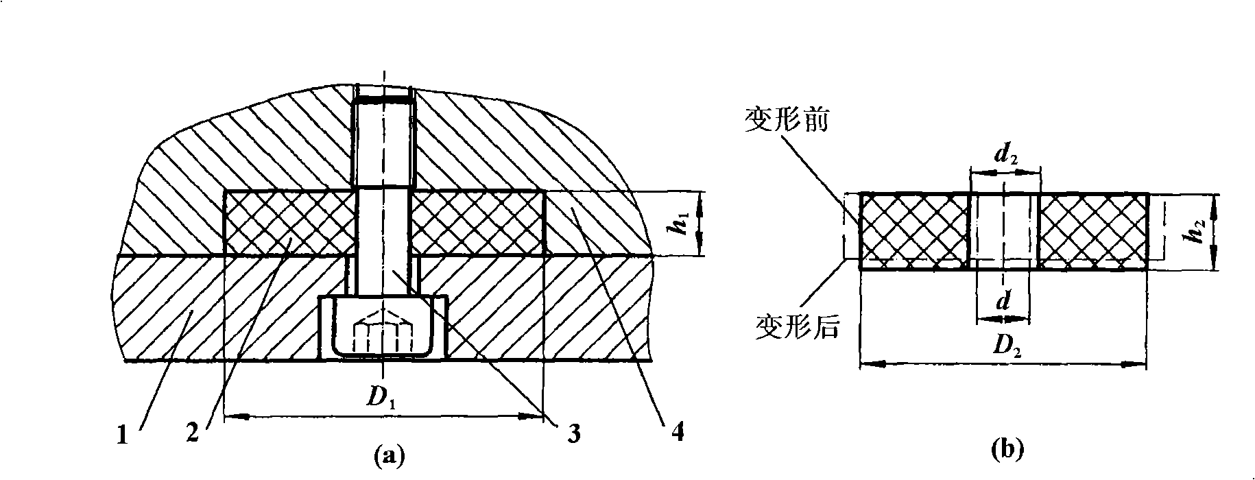 Computer auxiliary statistical tolerance design method based on mixing convolution algorithm