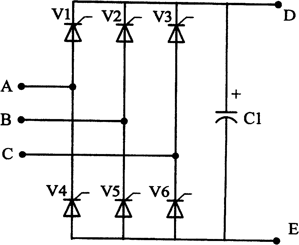 Method for controlling power-factor correct circuit