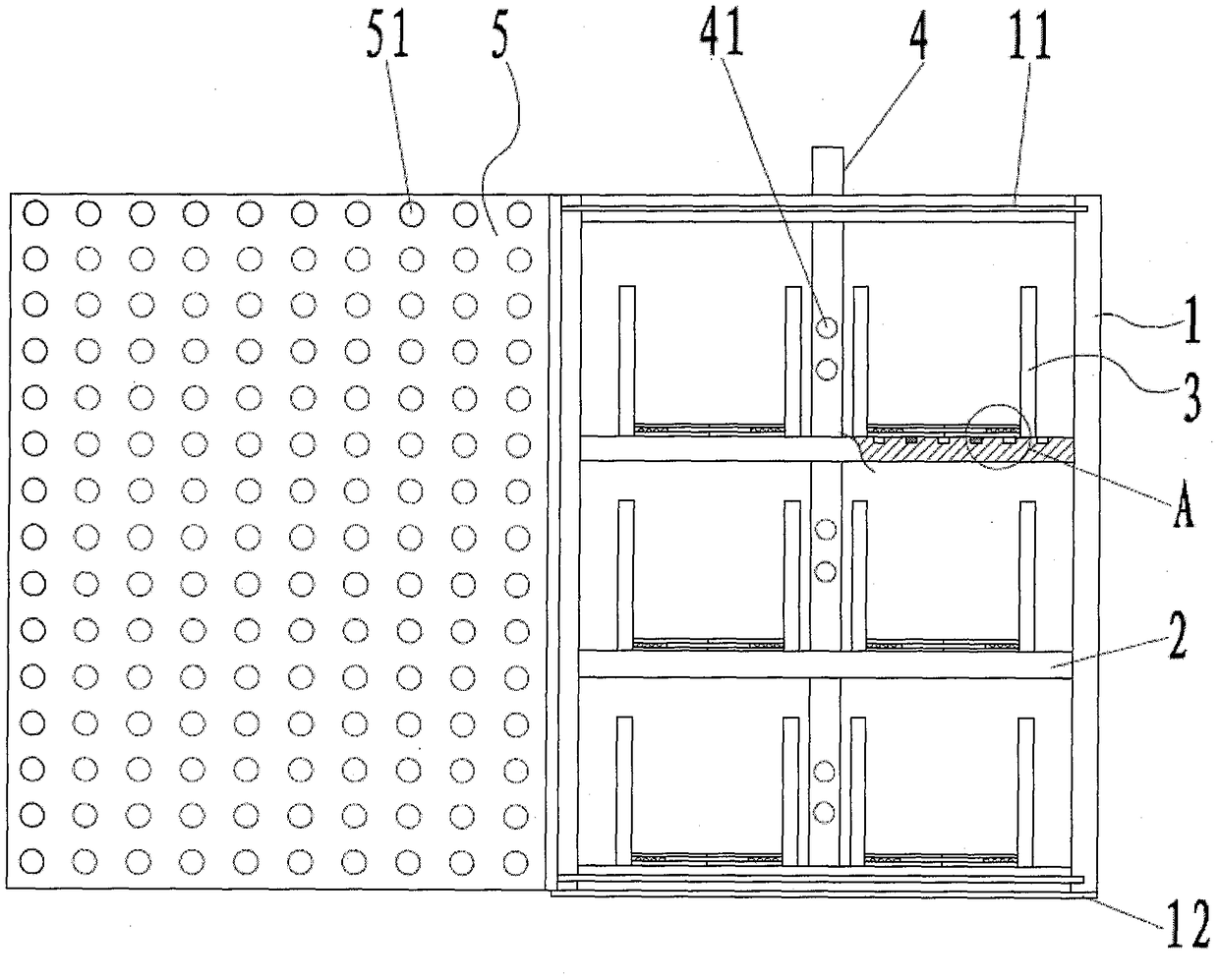 Multi-computer cabinet